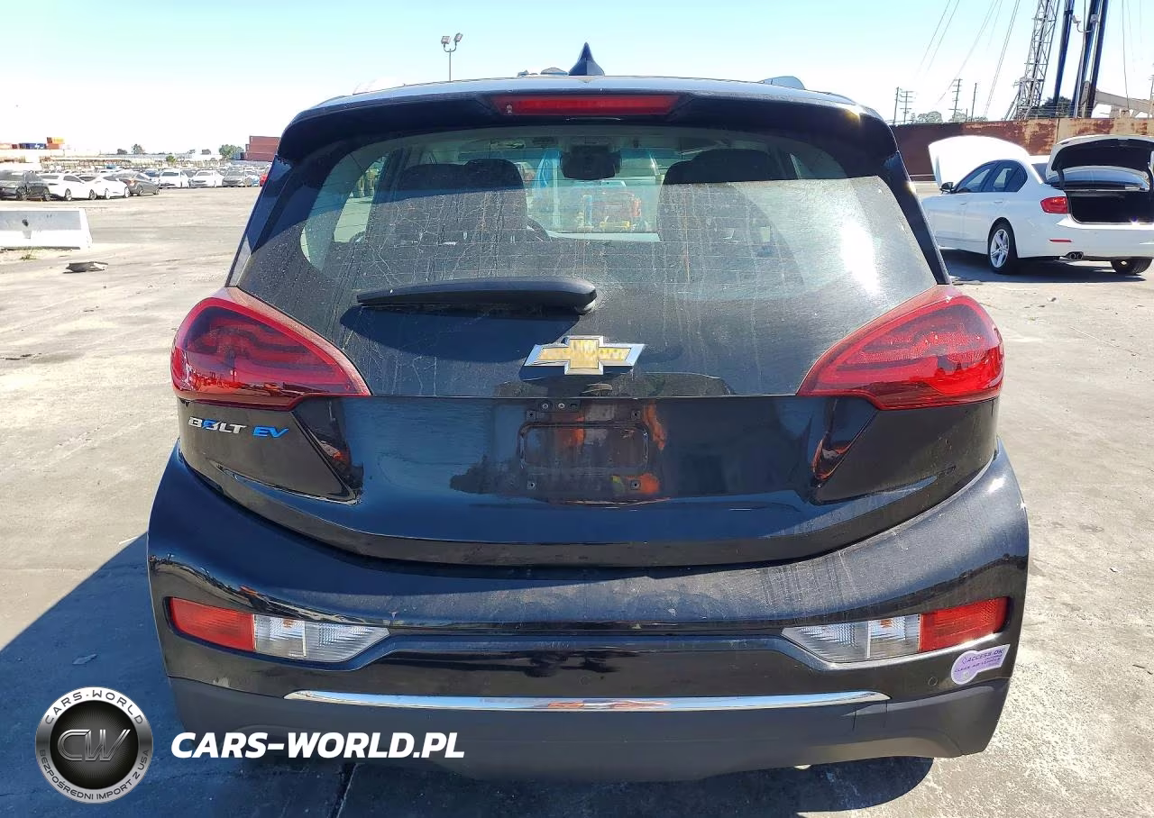 2019 Chevrolet Bolt Ev Premier VIN:1G1FZ6S09K4127222 - 6