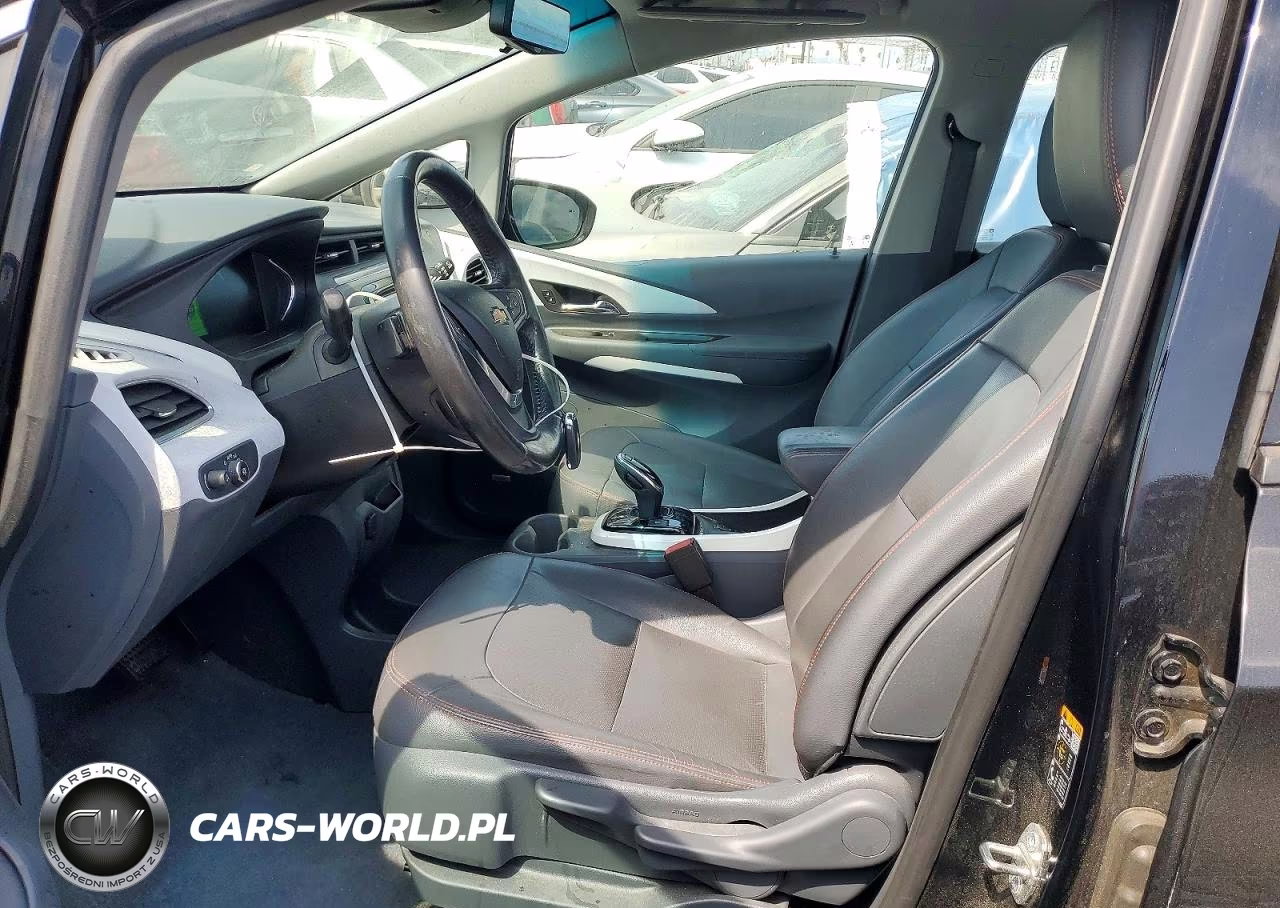 2019 Chevrolet Bolt Ev Premier VIN:1G1FZ6S09K4127222 - 7