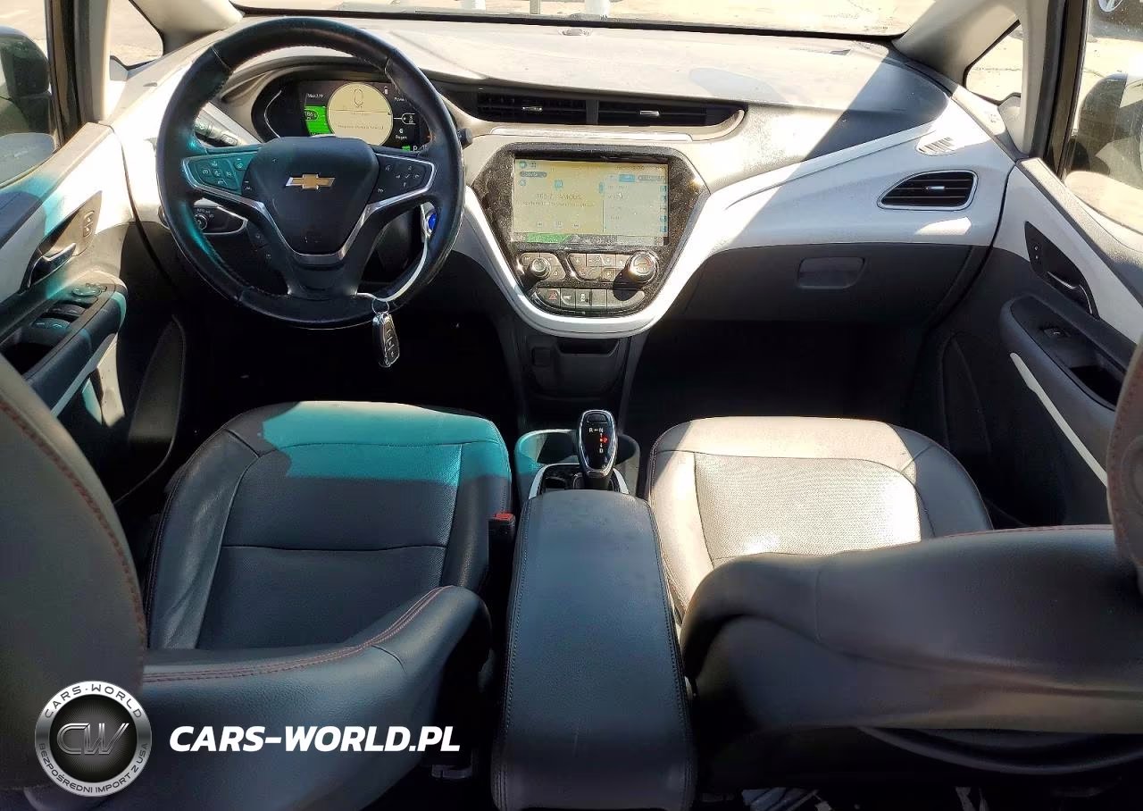 2019 Chevrolet Bolt Ev Premier VIN:1G1FZ6S09K4127222 - 8
