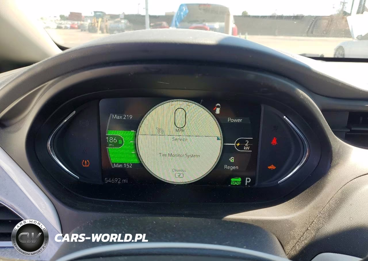 2019 Chevrolet Bolt Ev Premier VIN:1G1FZ6S09K4127222 - 9
