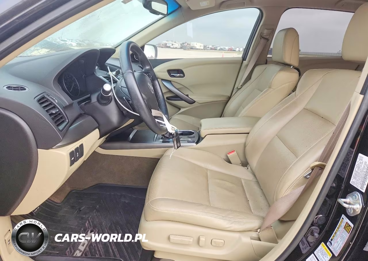 2013 Acura Rdx Technology VIN:5J8TB4H53DL018139 - 7