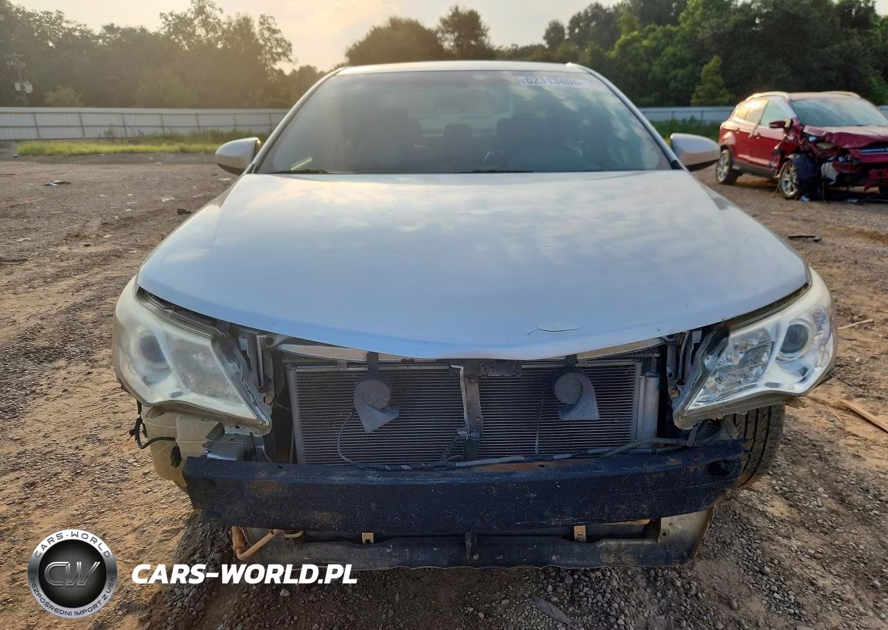 2014 Toyota Camry Se VIN:4T1BF1FK1EU346673 - 5