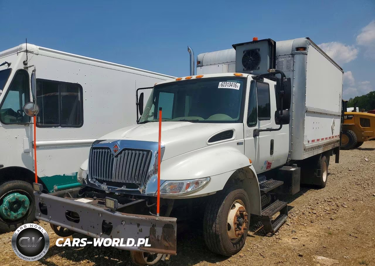 2010 International 4000 4300