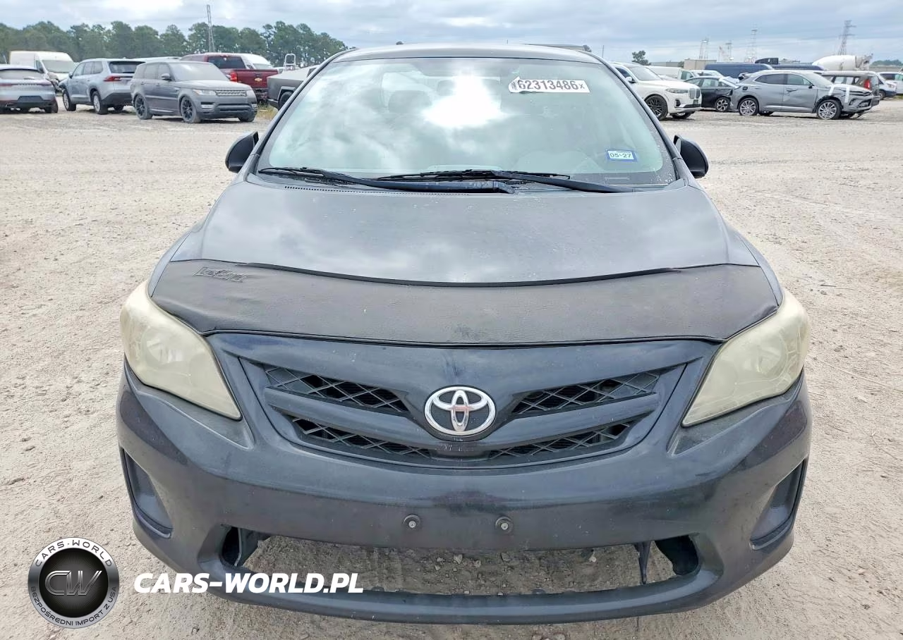 2011 Toyota Corolla Le VIN:2T1BU4EE3BC587781 - 5