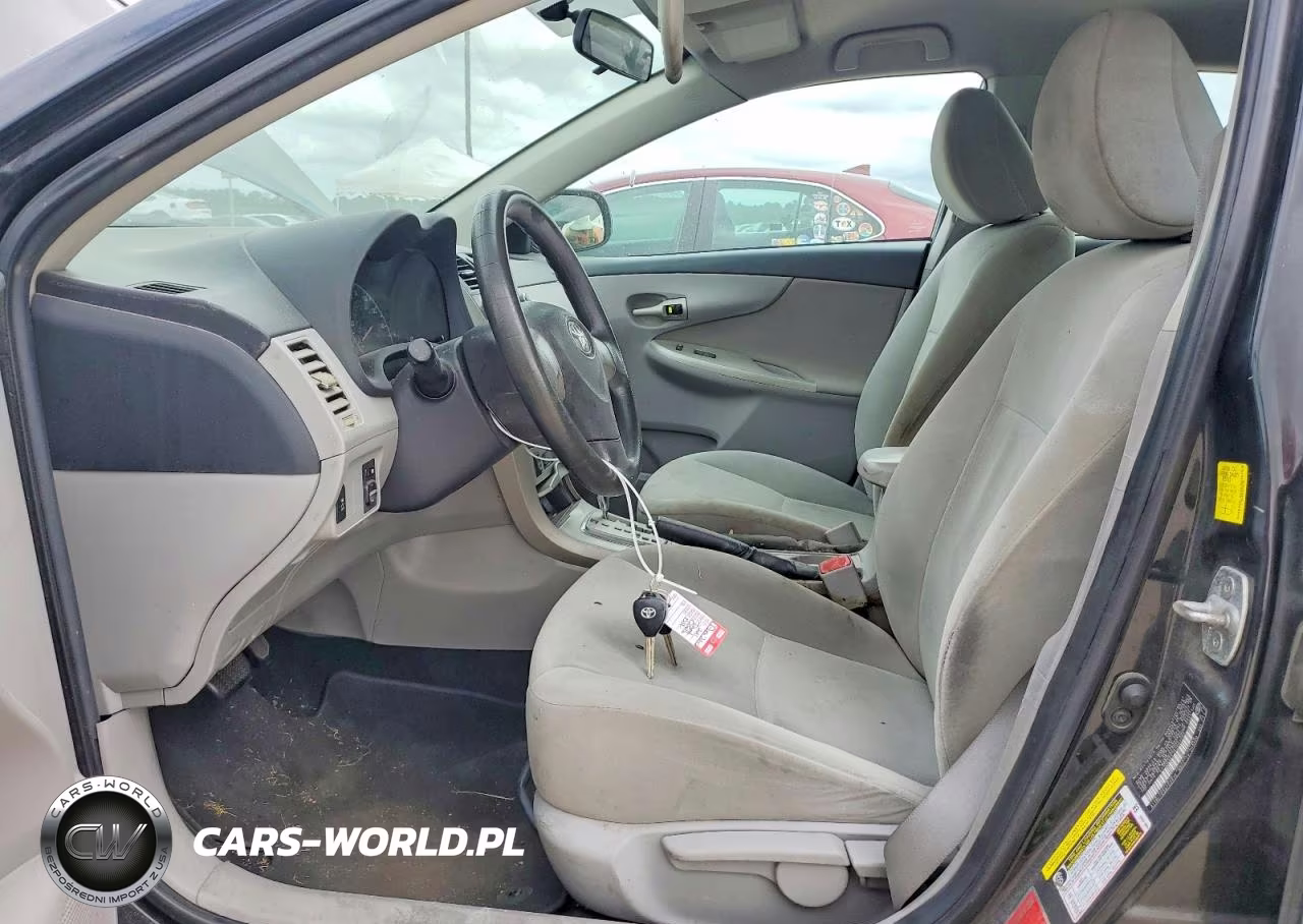 2011 Toyota Corolla Le VIN:2T1BU4EE3BC587781 - 7