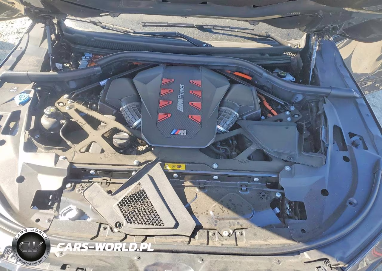 2026 BMW Xm Label VIN:5YM33CS02T9170192 - 12