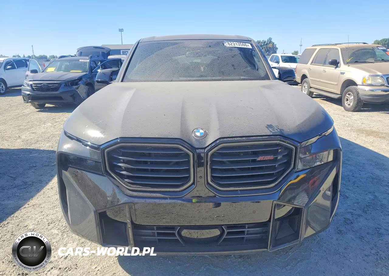 2026 BMW Xm Label VIN:5YM33CS02T9170192 - 5