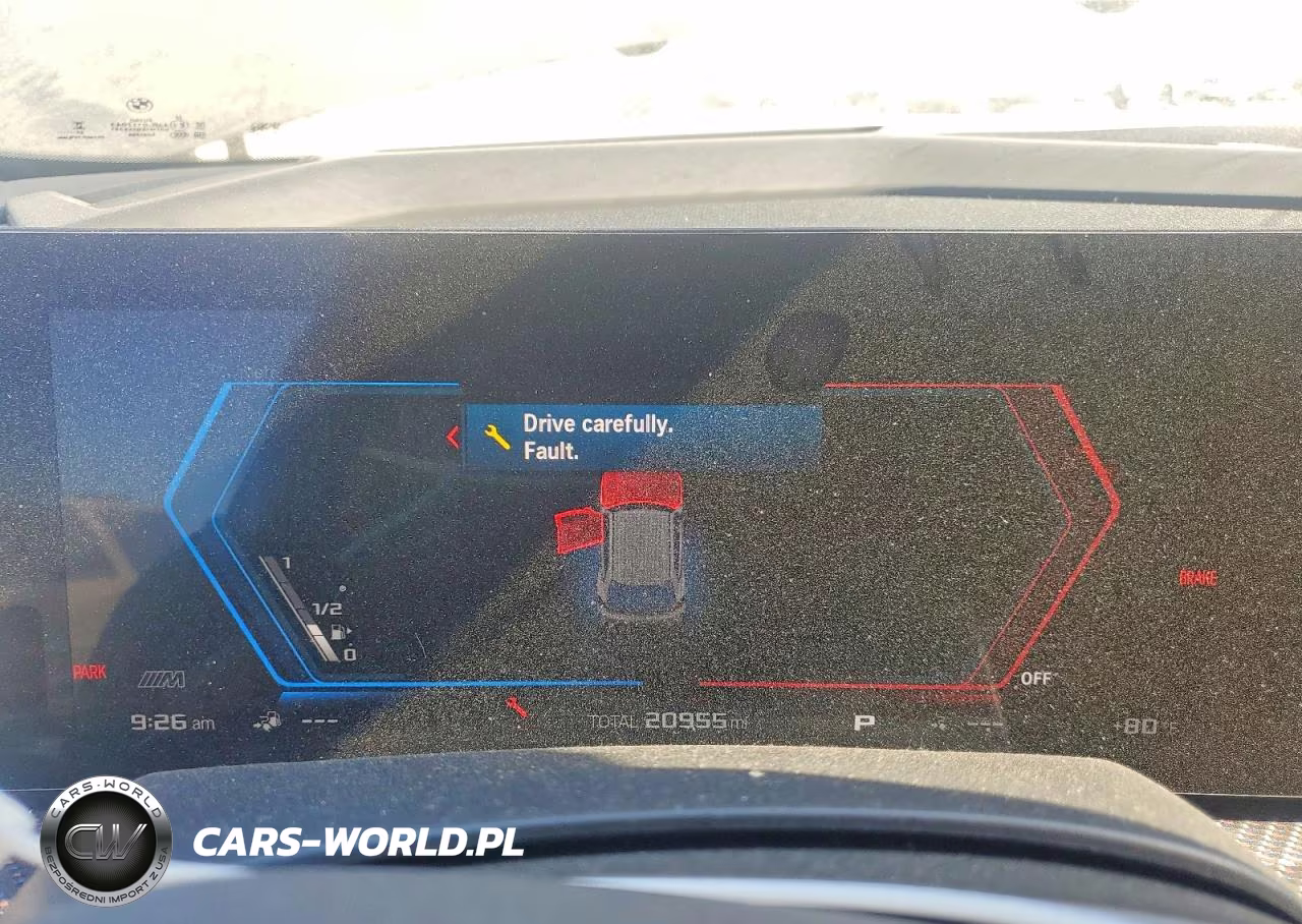 2026 BMW Xm Label VIN:5YM33CS02T9170192 - 9