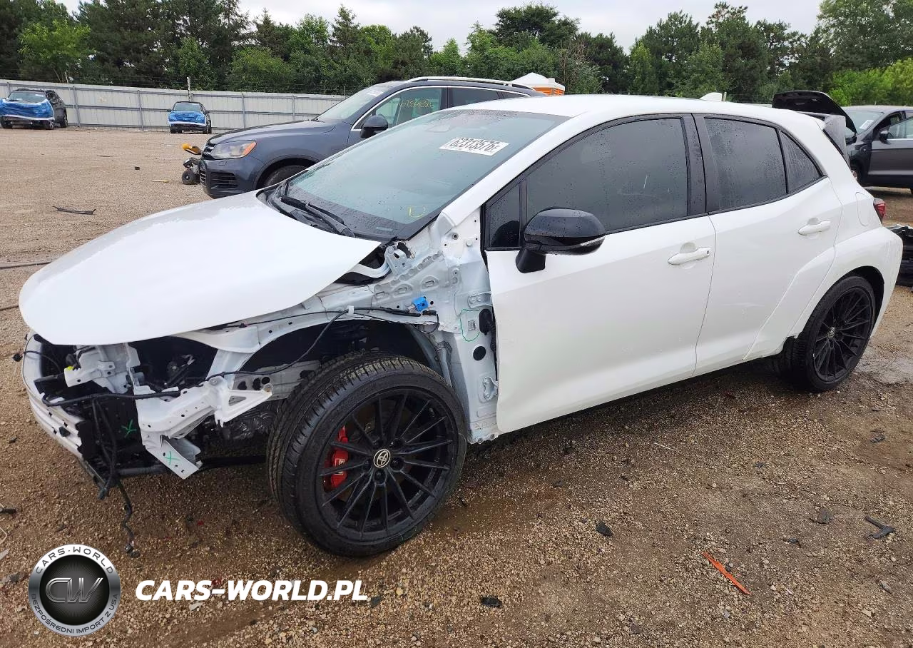 2024 Toyota Gr Corolla Premium – zdjęcie 1 z 13