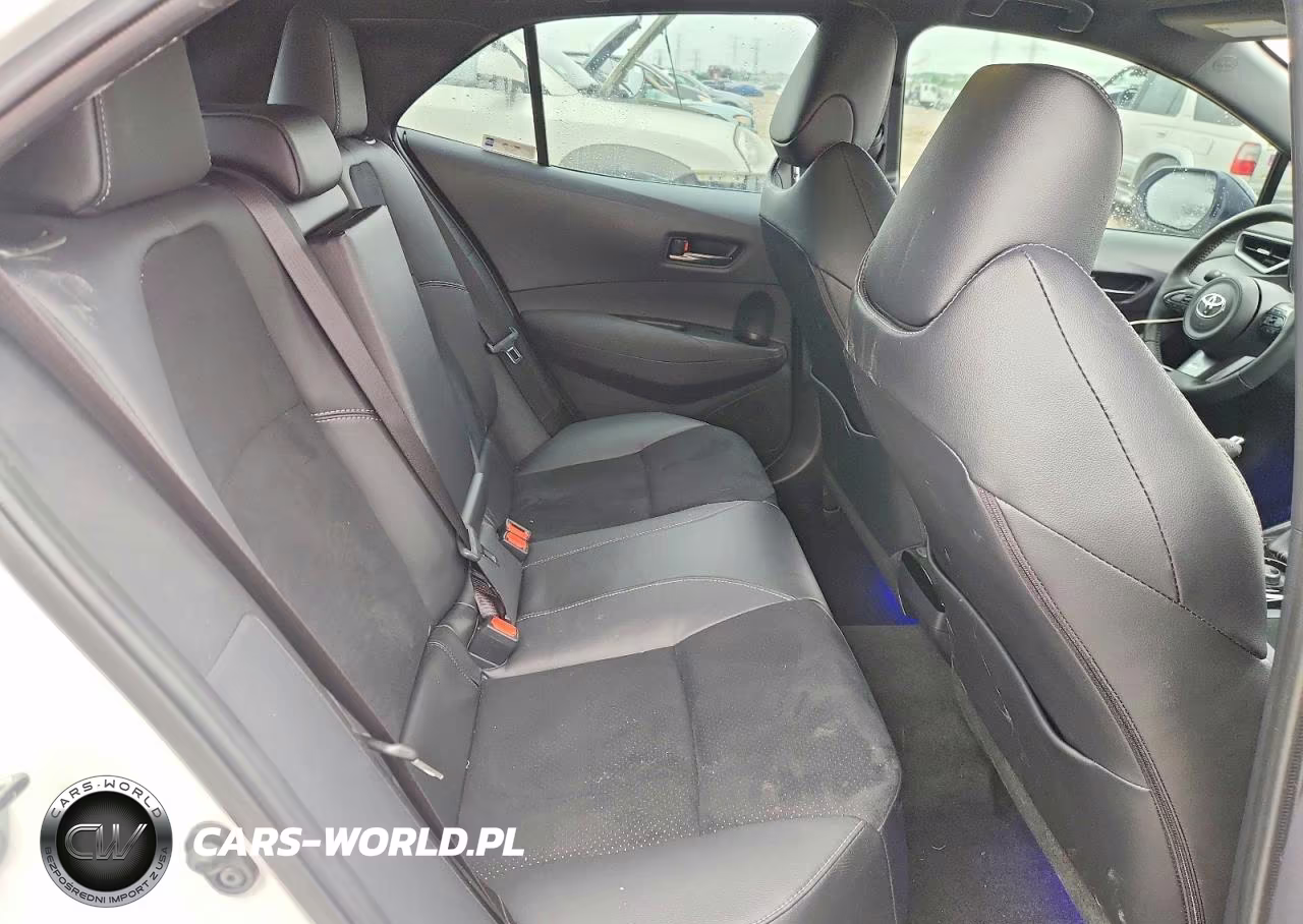 2024 Toyota Gr Corolla Premium VIN:JTNABAAE2RA015570 - 10
