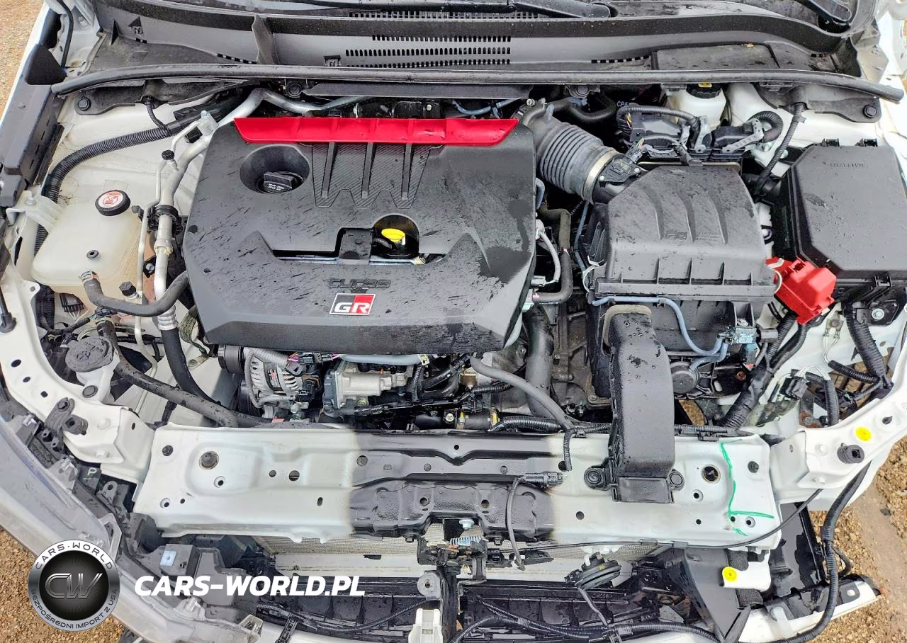 2024 Toyota Gr Corolla Premium VIN:JTNABAAE2RA015570 - 11