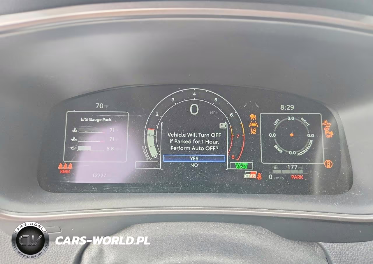 2024 Toyota Gr Corolla Premium VIN:JTNABAAE2RA015570 - 9