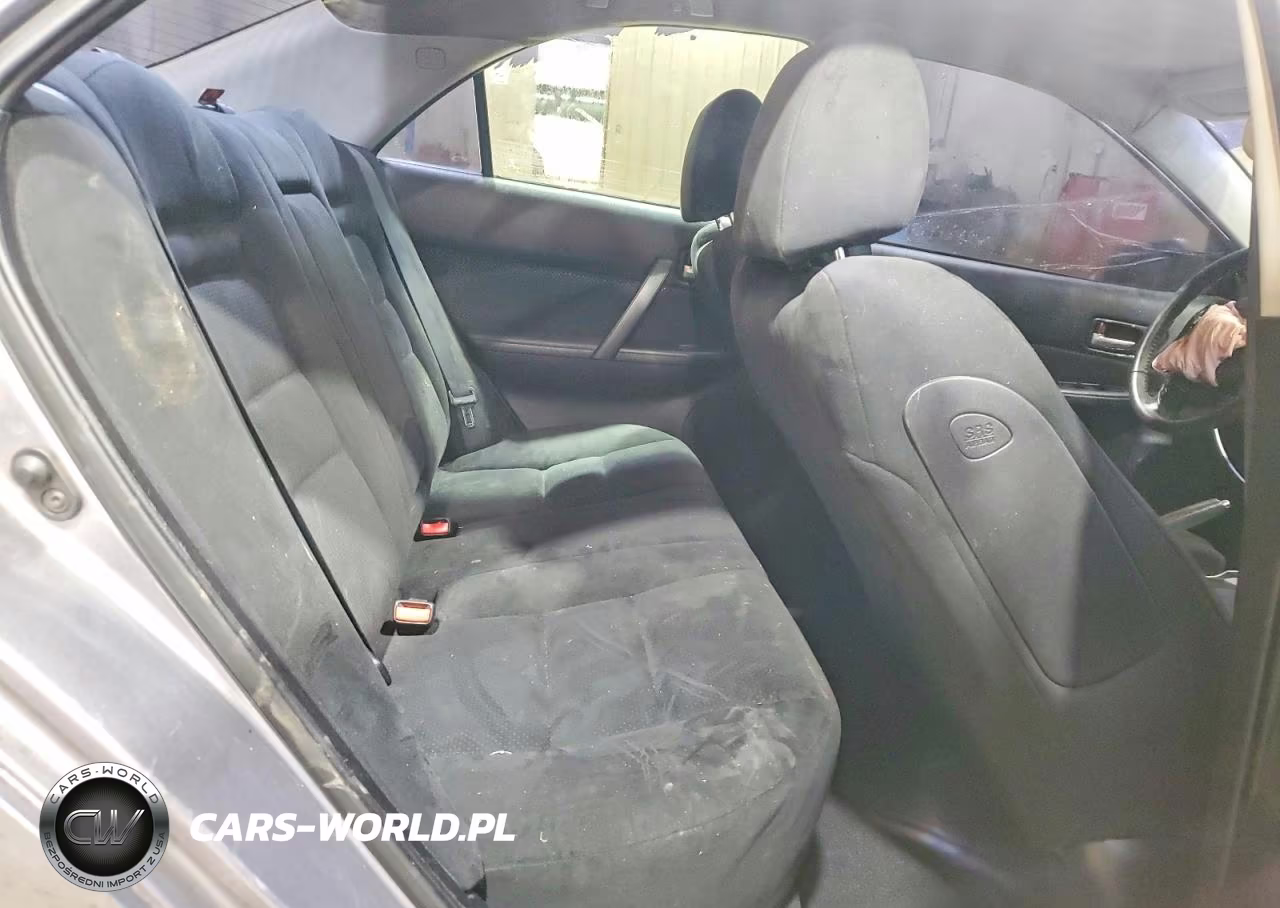 2007 Mazda 6 I VIN:1YVHP80C775M52719 - 10