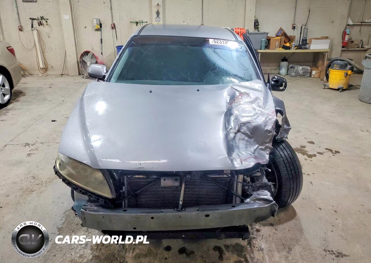 2007 Mazda 6 I VIN:1YVHP80C775M52719 - 5