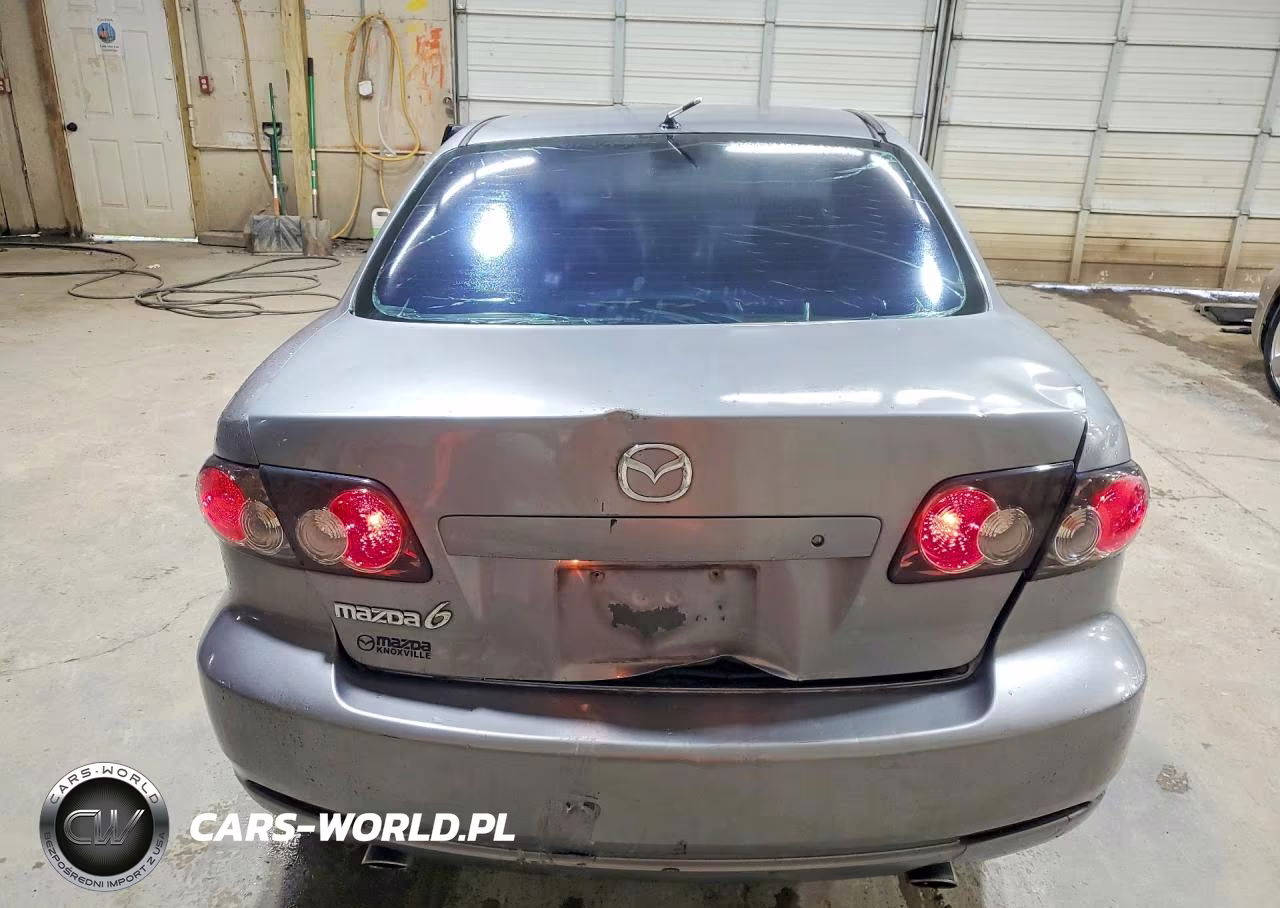 2007 Mazda 6 I VIN:1YVHP80C775M52719 - 6