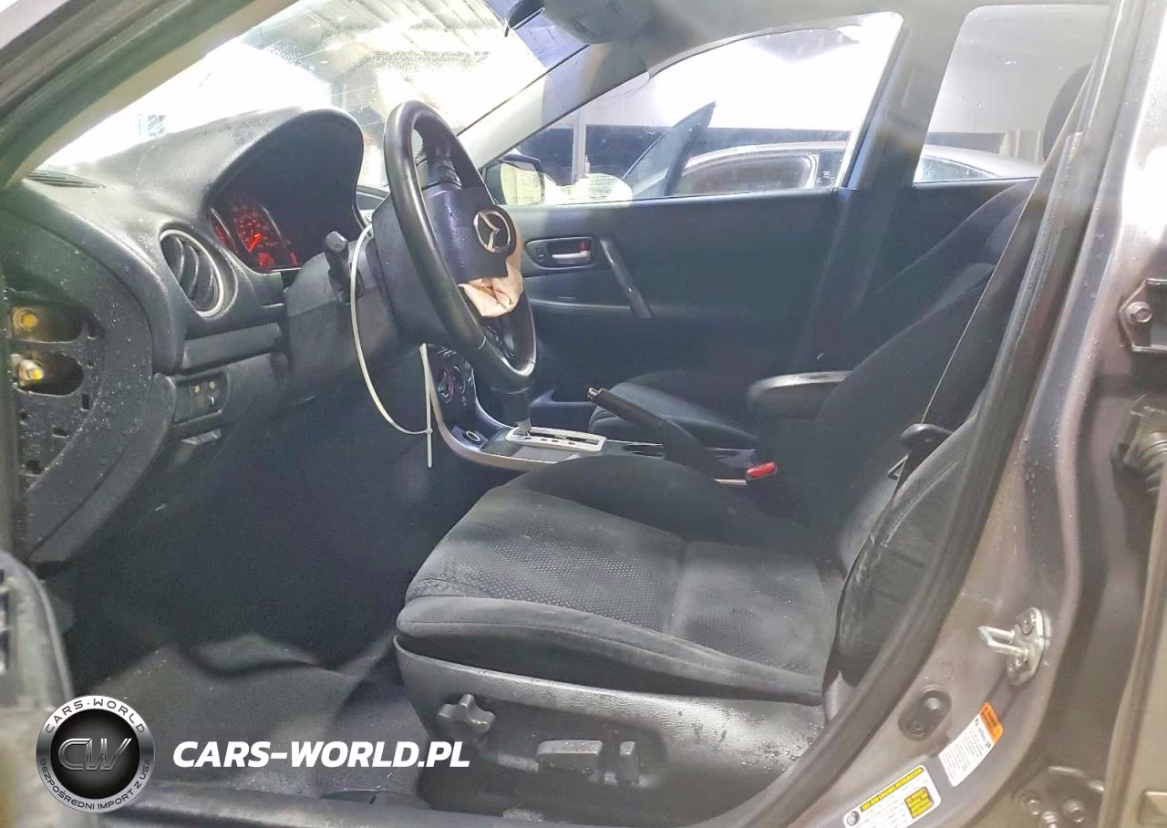 2007 Mazda 6 I VIN:1YVHP80C775M52719 - 7