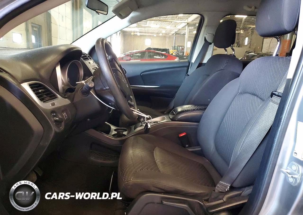 2018 Dodge Journey Se VIN:3C4PDCAB9JT277089 - 7