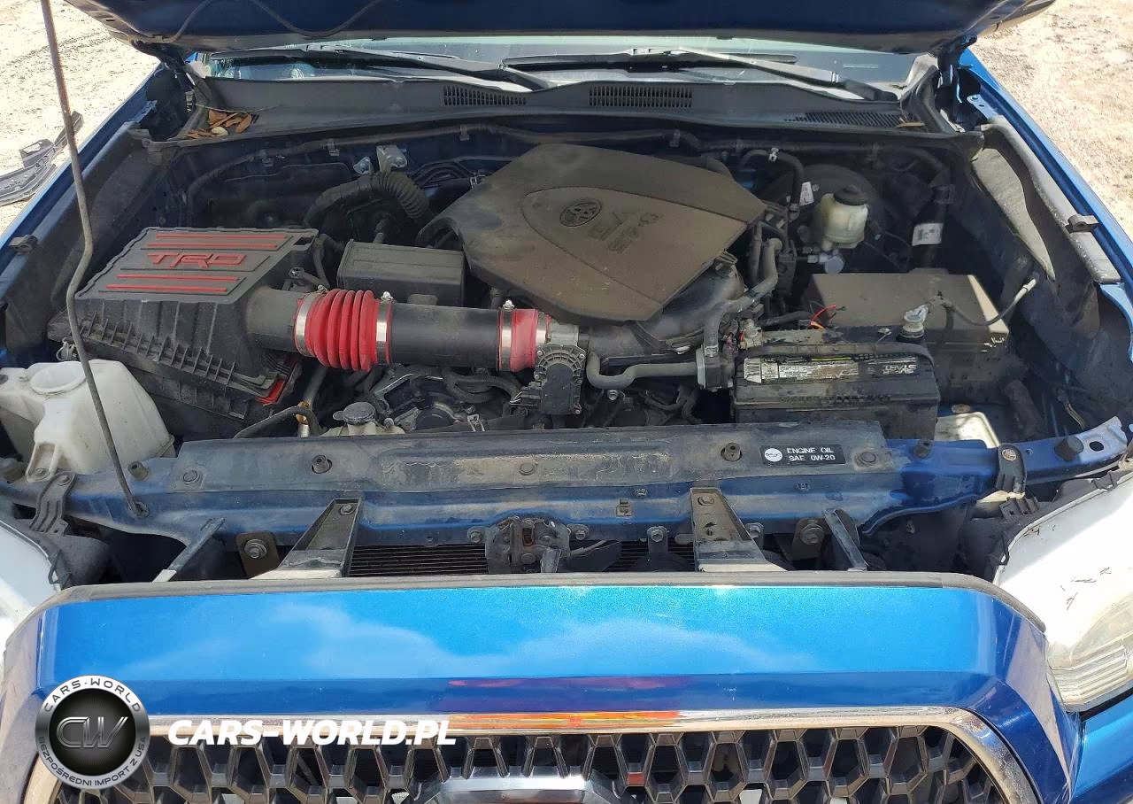 2018 Toyota Tacoma Trd Sport VIN:5TFAZ5CN9JX064917 - 11