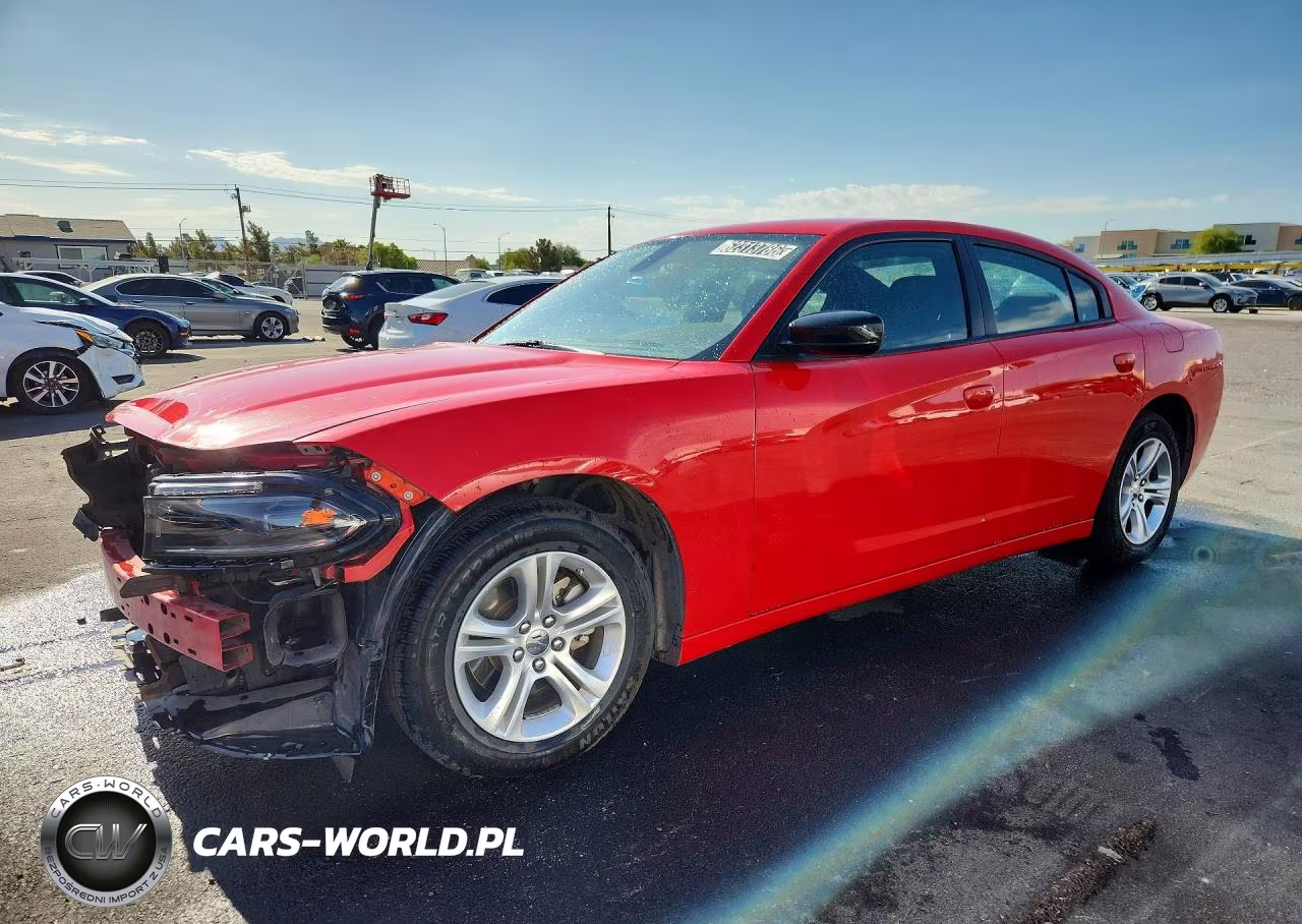 2023 Dodge Charger Sxt – zdjęcie 1 z 13