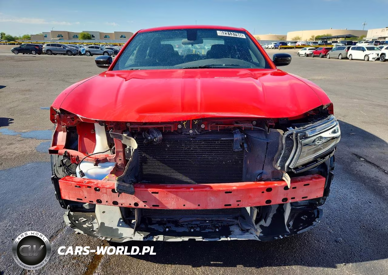 2023 Dodge Charger Sxt VIN:2C3CDXBG3PH691023 - 5