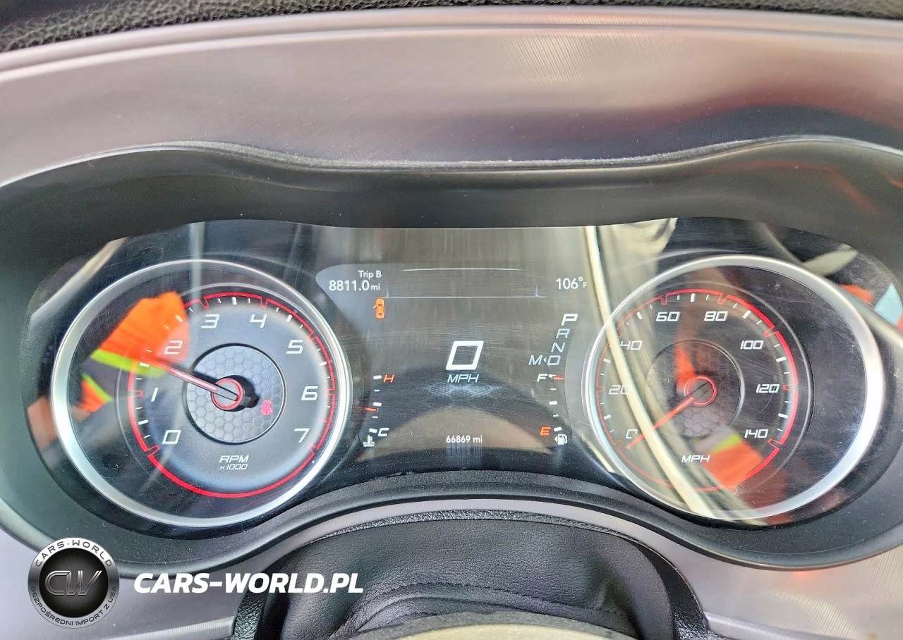 2023 Dodge Charger Sxt VIN:2C3CDXBG3PH691023 - 9
