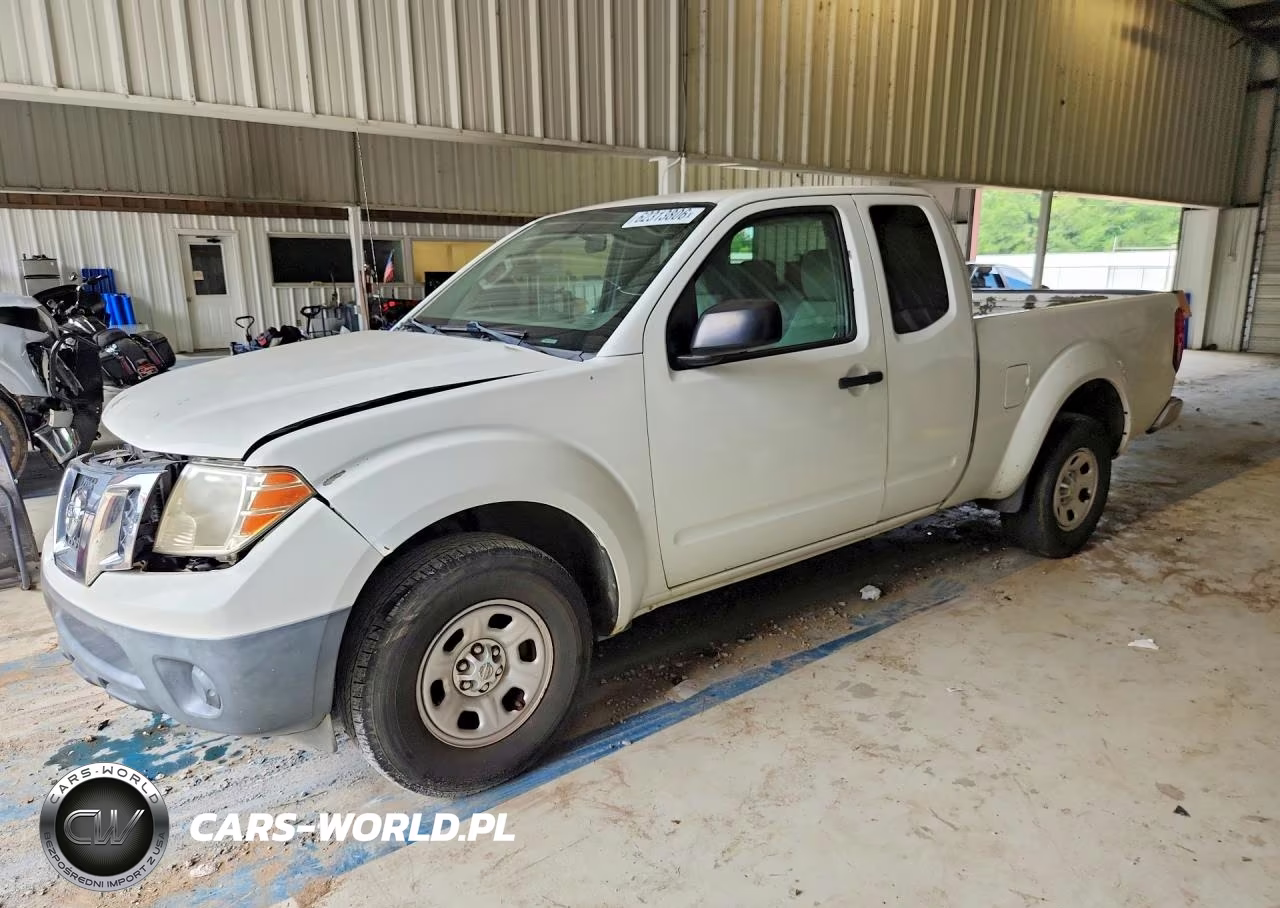 2013 Nissan Frontier S
