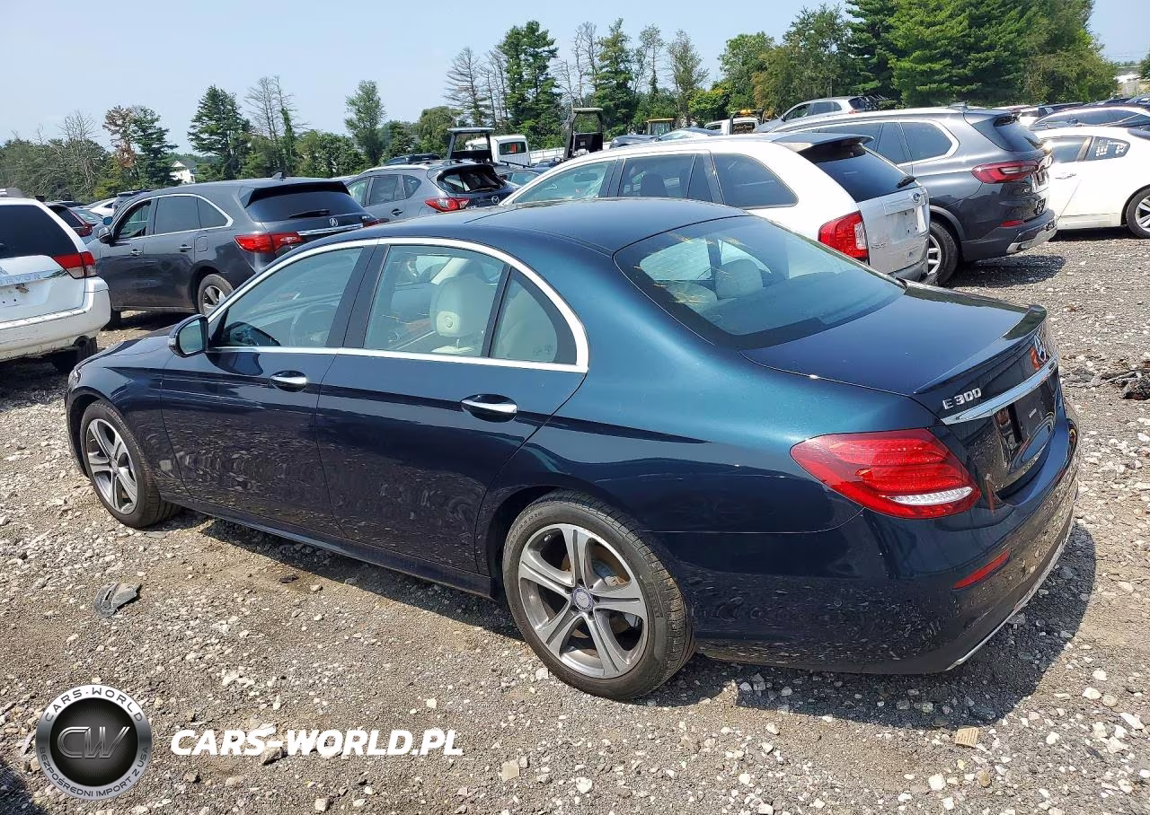 2017 Mercedes-Benz E 300 4Matic VIN:WDDZF4KB2HA128909 - 2