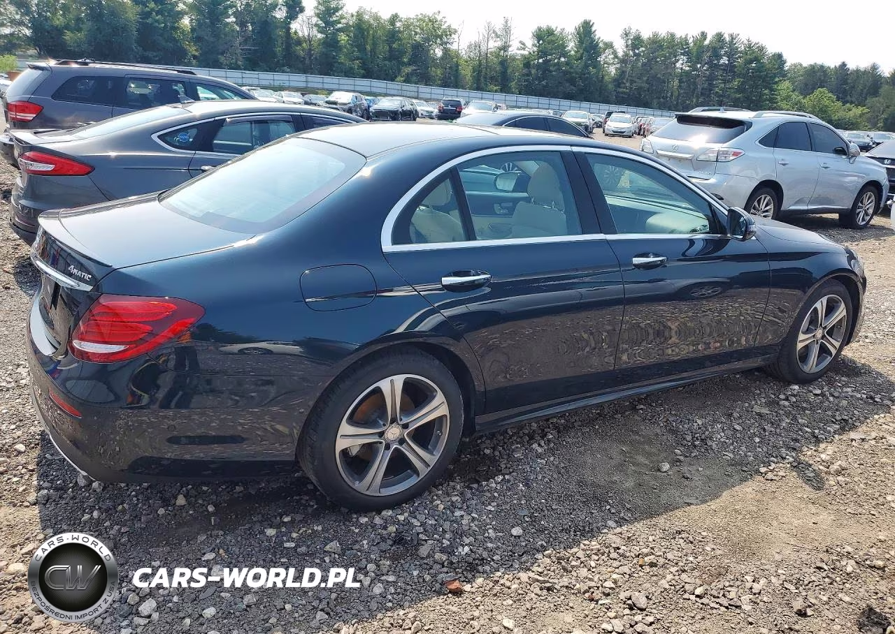 2017 Mercedes-Benz E 300 4Matic VIN:WDDZF4KB2HA128909 - 3