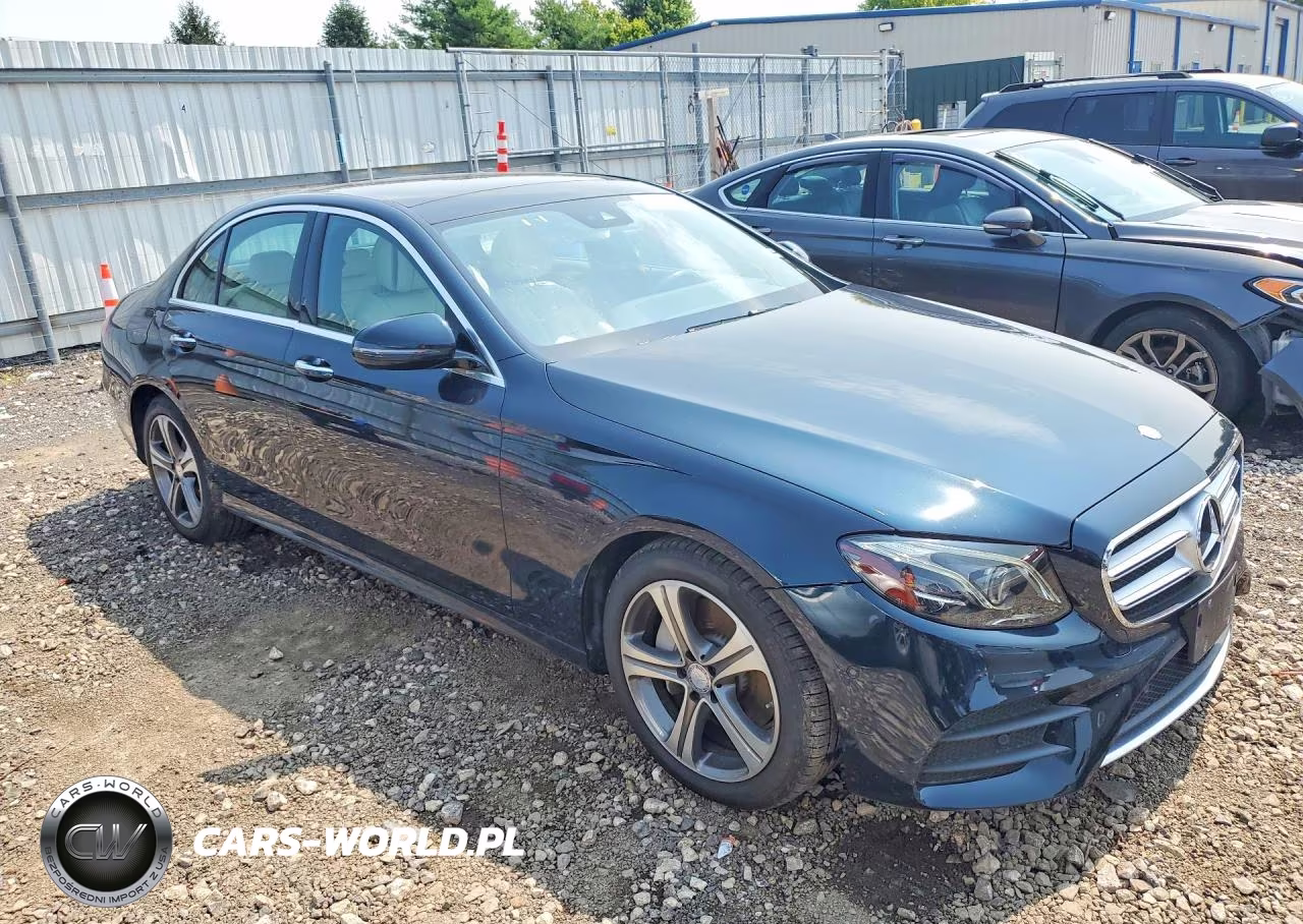 2017 Mercedes-Benz E 300 4Matic VIN:WDDZF4KB2HA128909 - 4