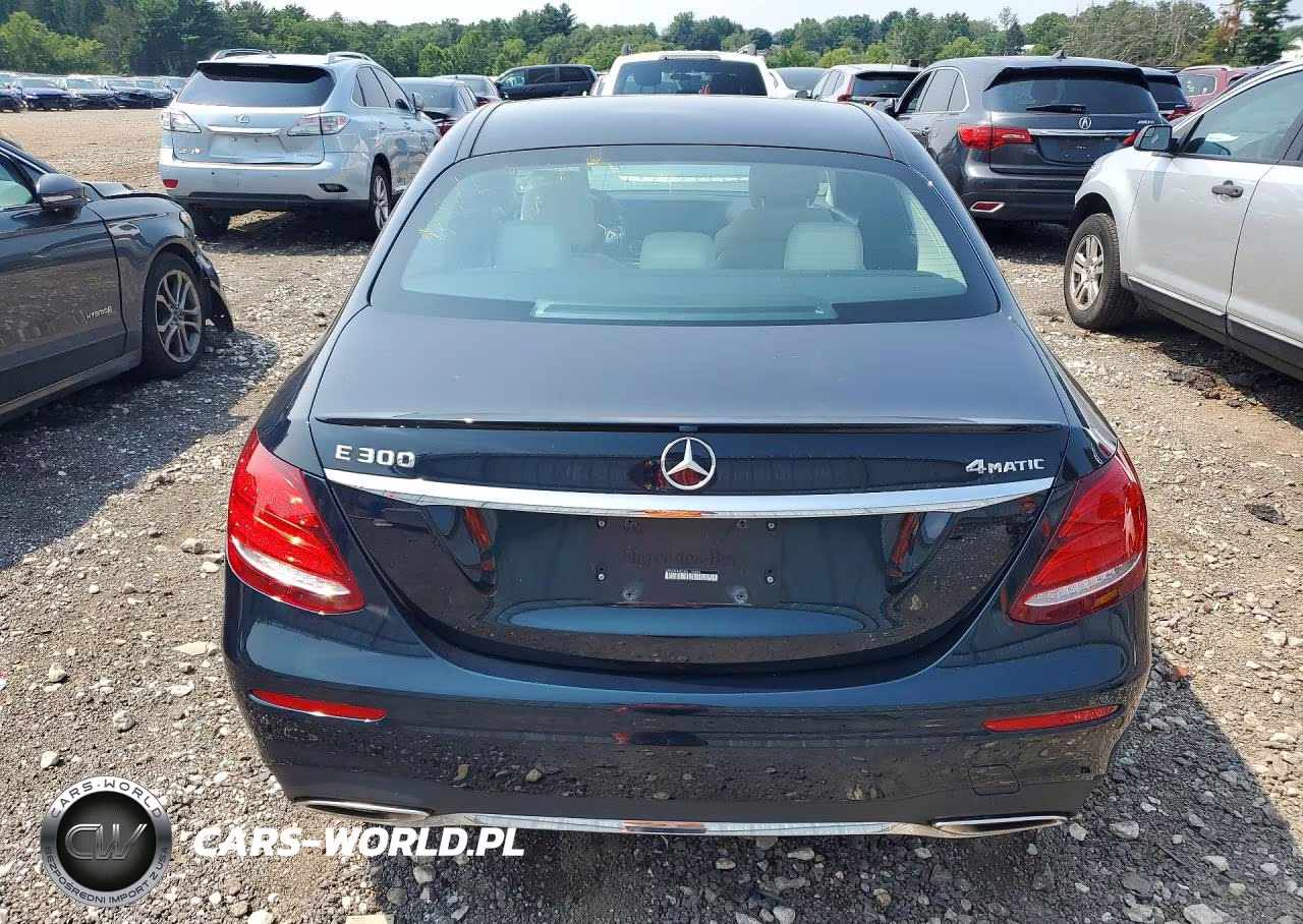 2017 Mercedes-Benz E 300 4Matic VIN:WDDZF4KB2HA128909 - 6