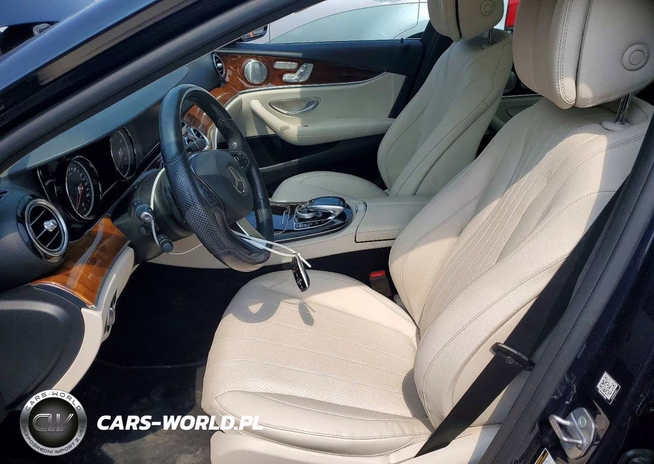 2017 Mercedes-Benz E 300 4Matic VIN:WDDZF4KB2HA128909 - 7
