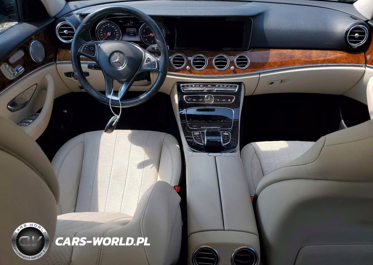 2017 Mercedes-Benz E 300 4Matic VIN:WDDZF4KB2HA128909 - 8