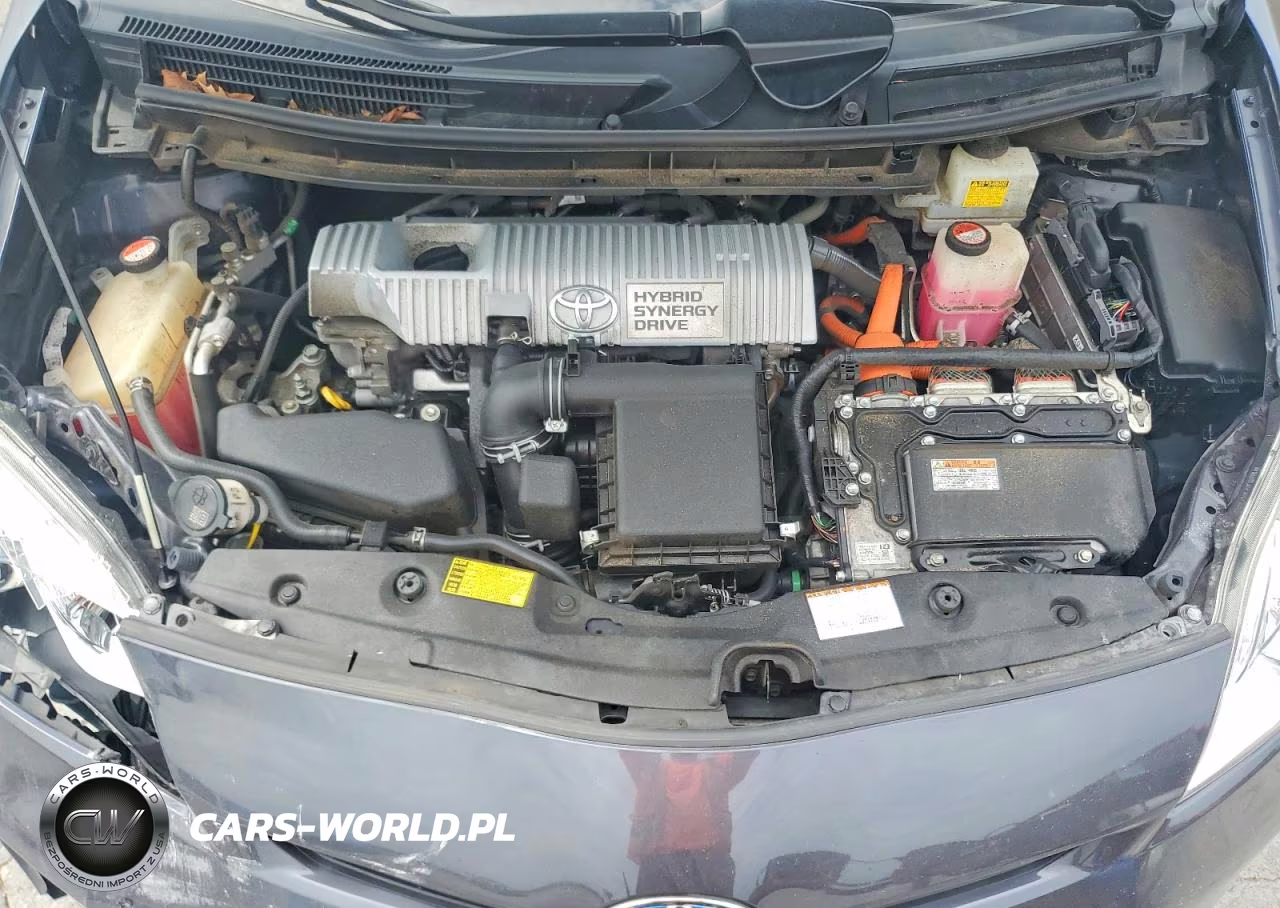 2015 Toyota Prius Three VIN:JTDKN3DU3F0432311 - 11