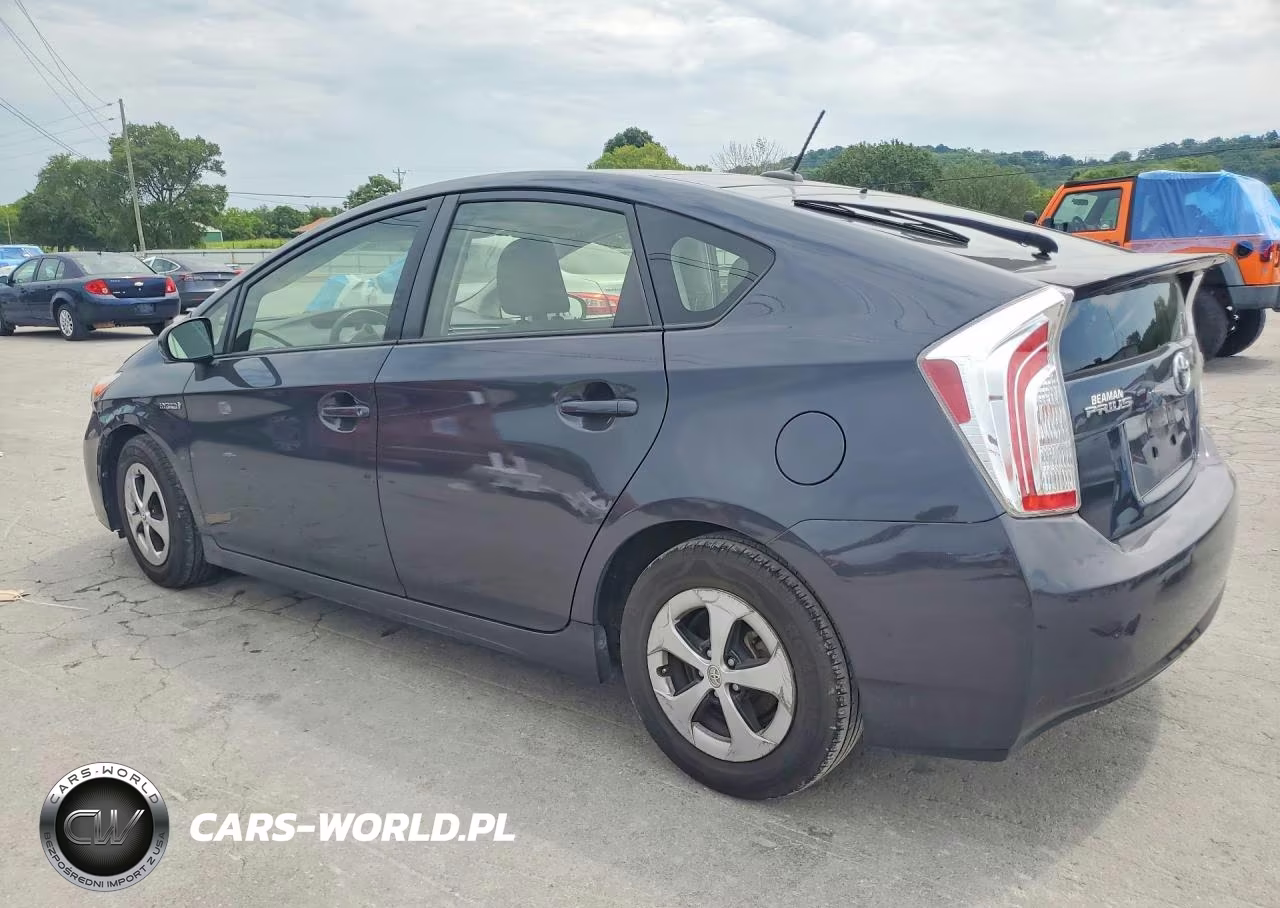2015 Toyota Prius Three VIN:JTDKN3DU3F0432311 - 2