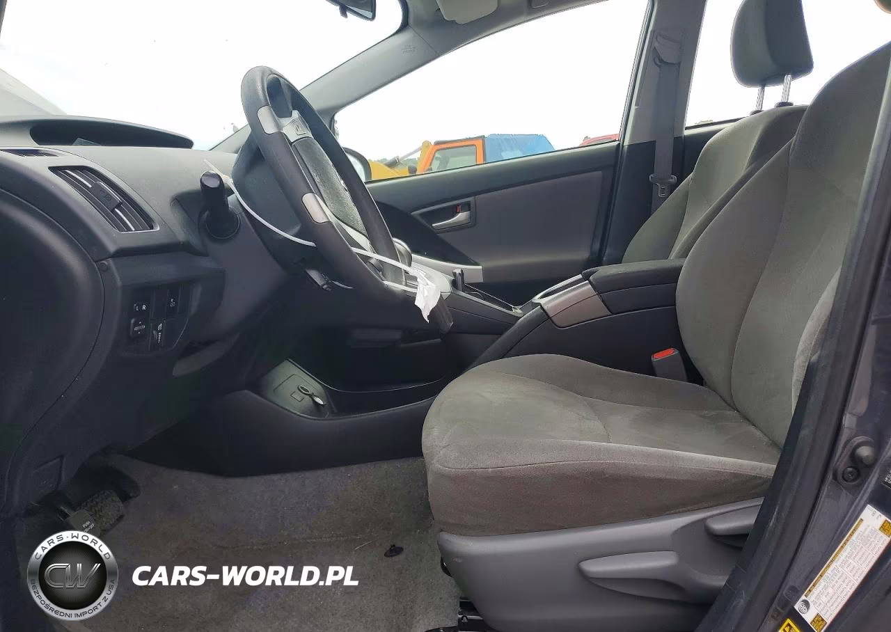 2015 Toyota Prius Three VIN:JTDKN3DU3F0432311 - 7