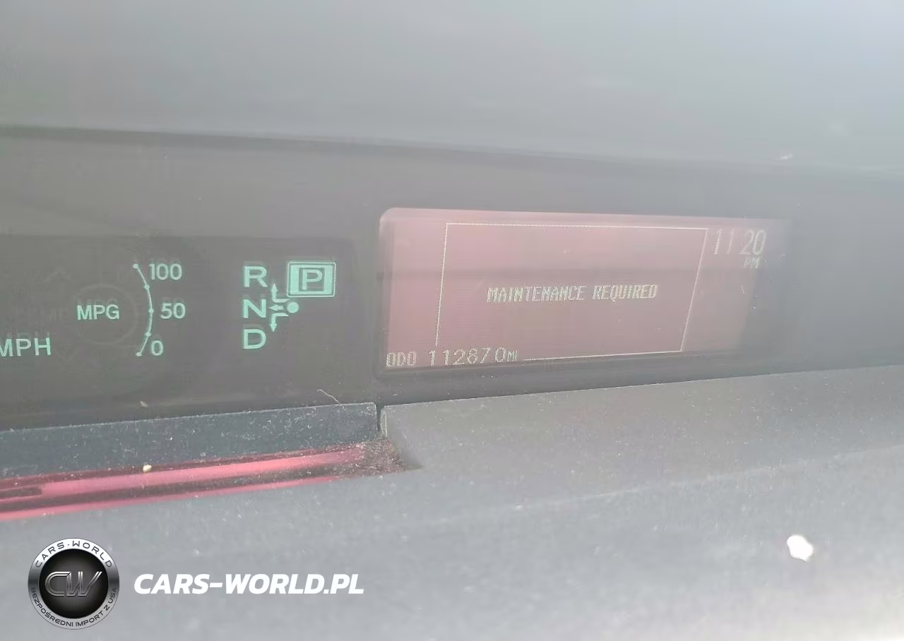 2015 Toyota Prius Three VIN:JTDKN3DU3F0432311 - 9