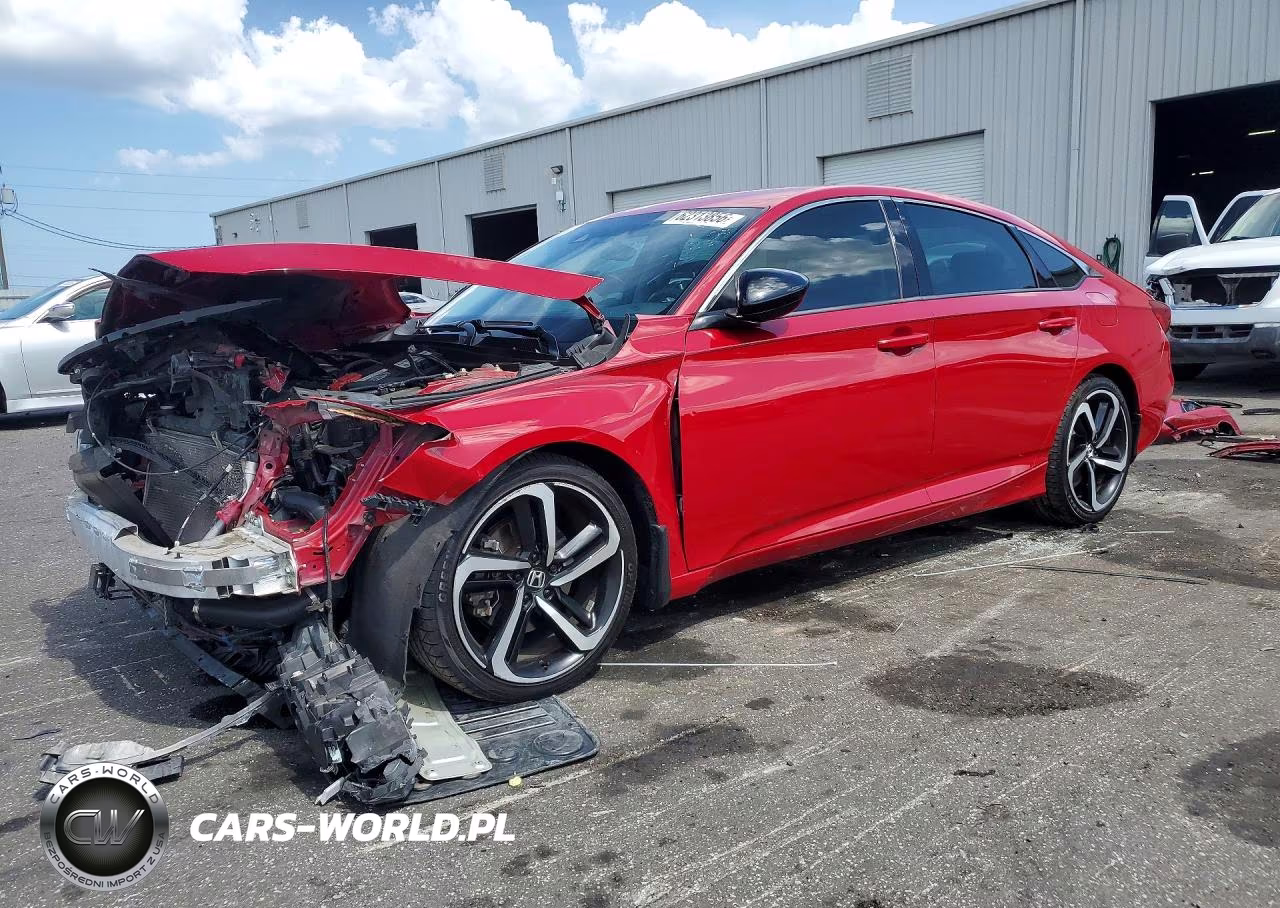 2021 Honda Accord Sport Se