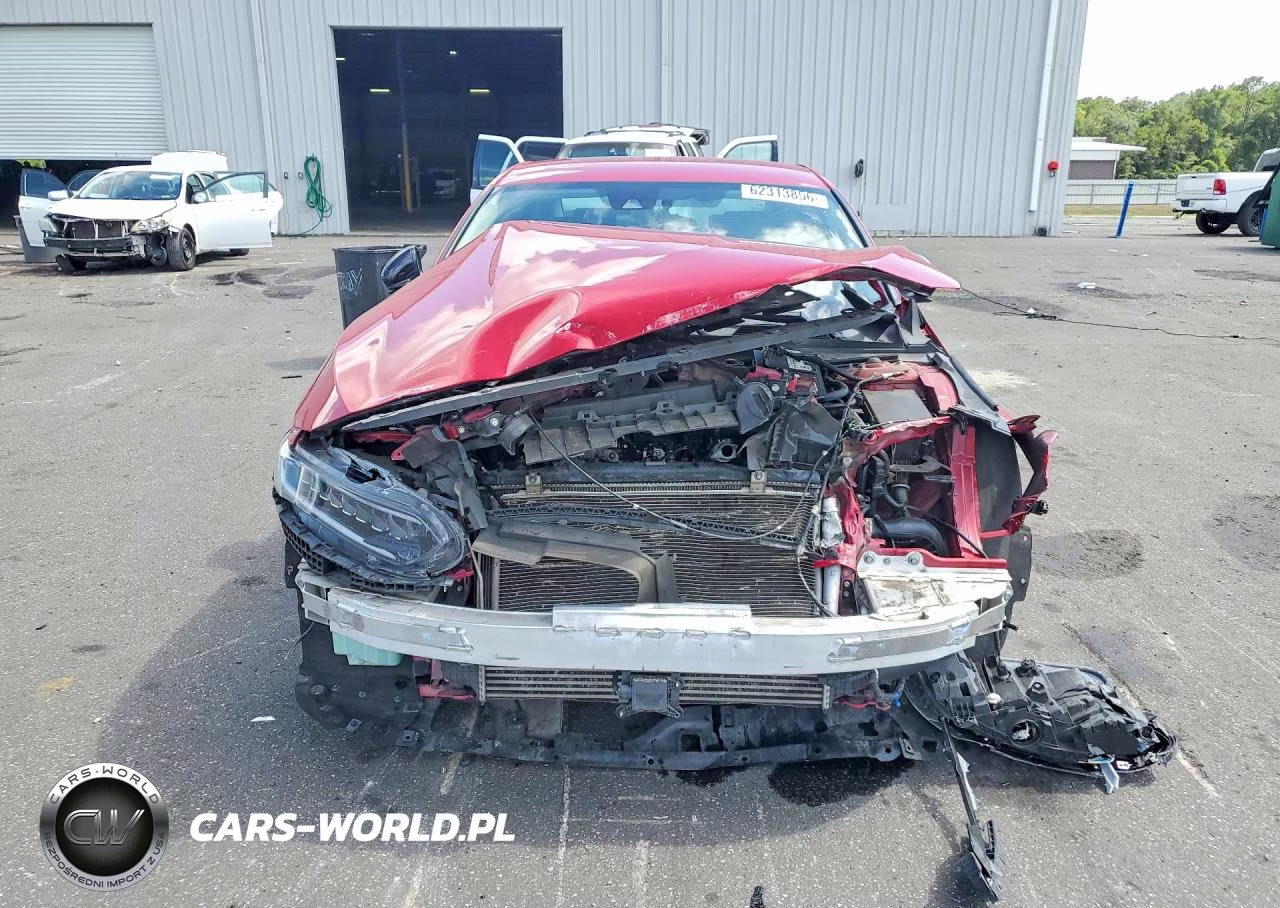 2021 Honda Accord Sport Se VIN:1HGCV1F40MA027294 - 5