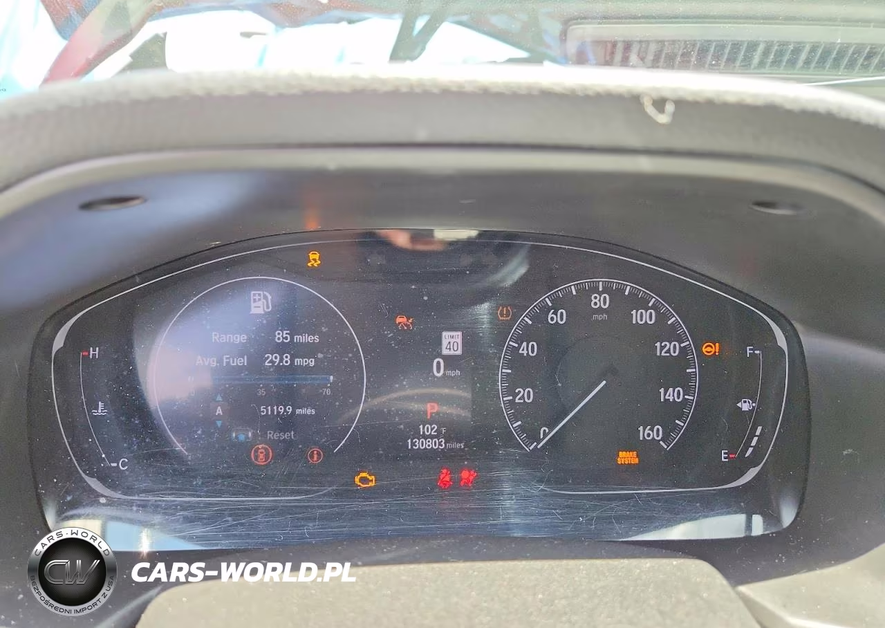 2021 Honda Accord Sport Se VIN:1HGCV1F40MA027294 - 9