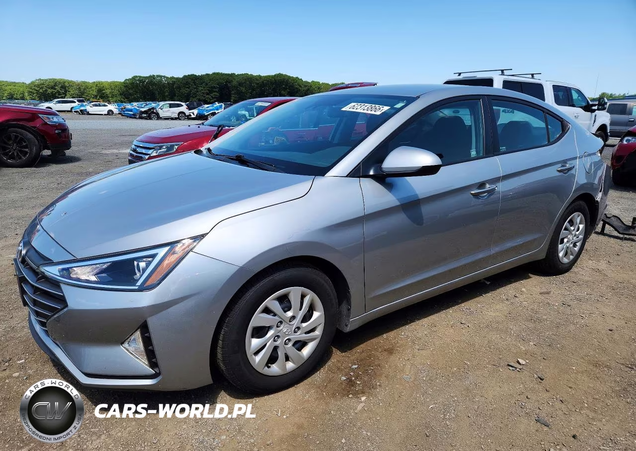 2020 Hyundai Elantra Se – zdjęcie 1 z 13