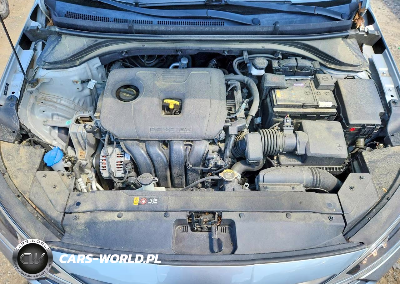2020 Hyundai Elantra Se VIN:5NPD74LF7LH587129 - 11