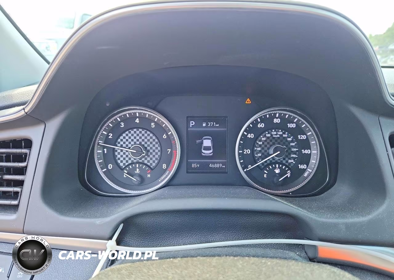 2020 Hyundai Elantra Se VIN:5NPD74LF7LH587129 - 9