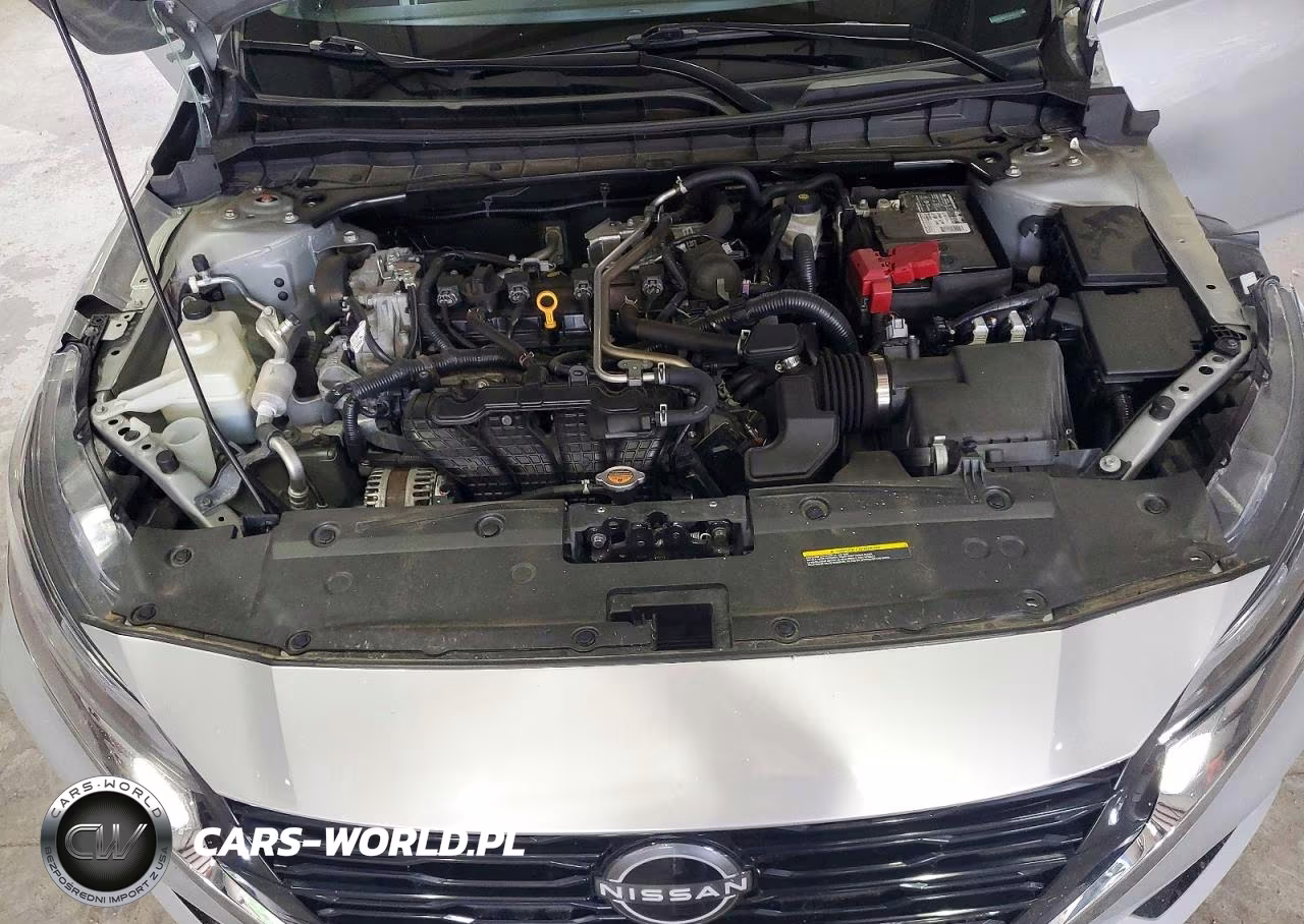 2023 Nissan Altima Sv VIN:1N4BL4DV7PN307875 - 11
