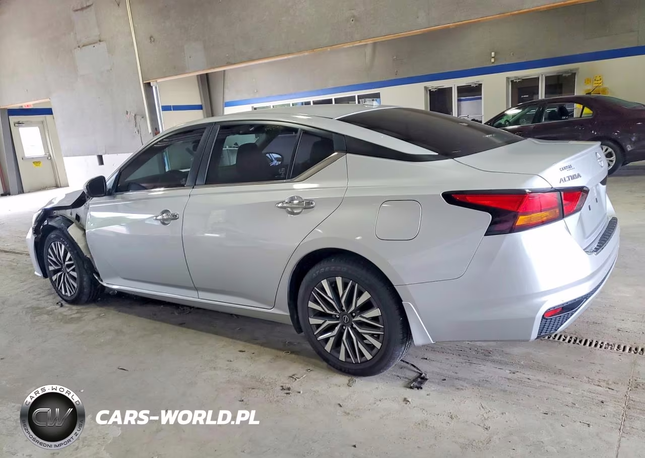 2023 Nissan Altima Sv VIN:1N4BL4DV7PN307875 - 2