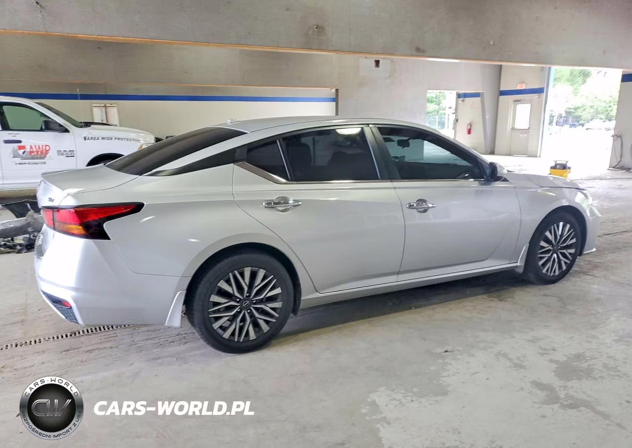 2023 Nissan Altima Sv VIN:1N4BL4DV7PN307875 - 3