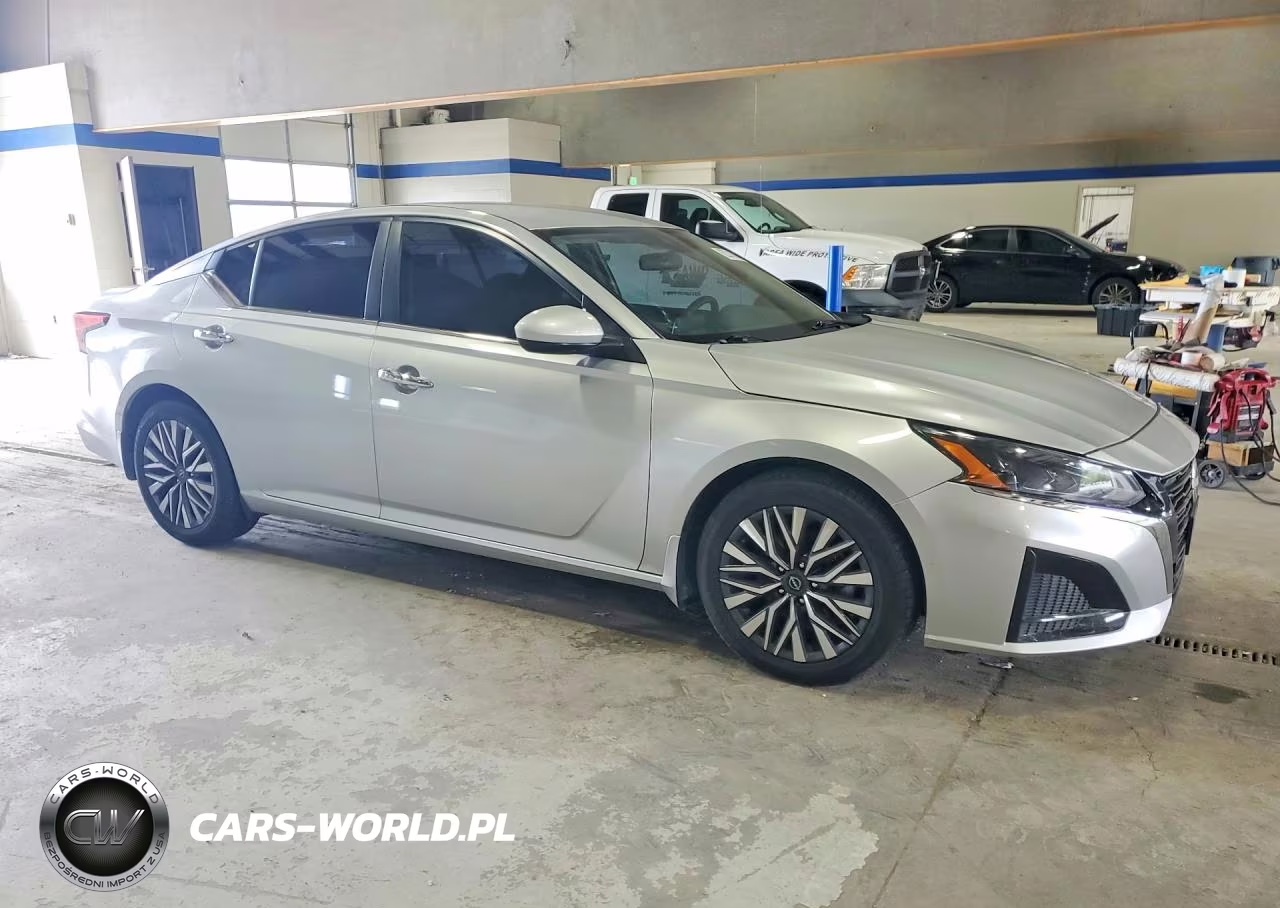 2023 Nissan Altima Sv VIN:1N4BL4DV7PN307875 - 4
