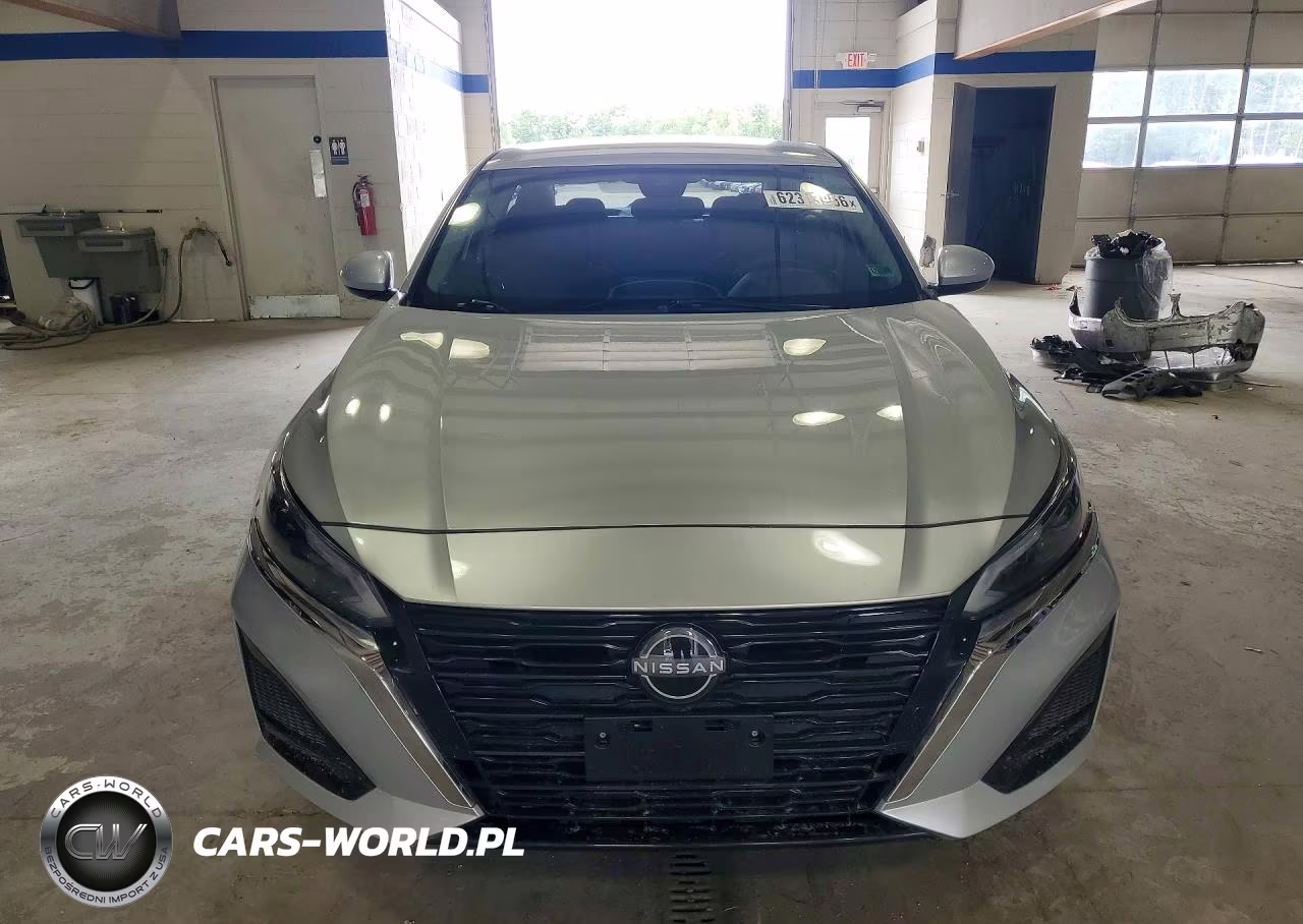 2023 Nissan Altima Sv VIN:1N4BL4DV7PN307875 - 5