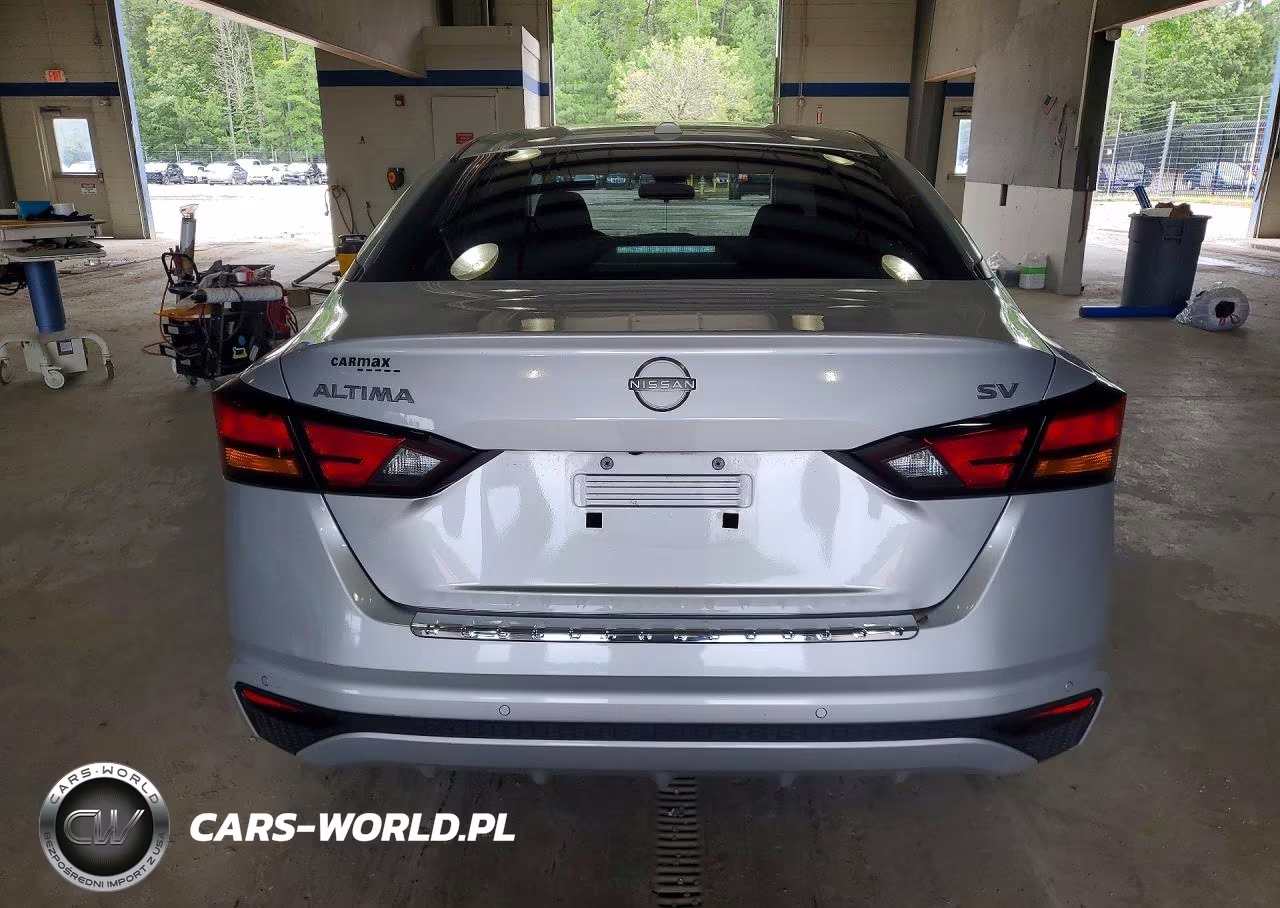 2023 Nissan Altima Sv VIN:1N4BL4DV7PN307875 - 6