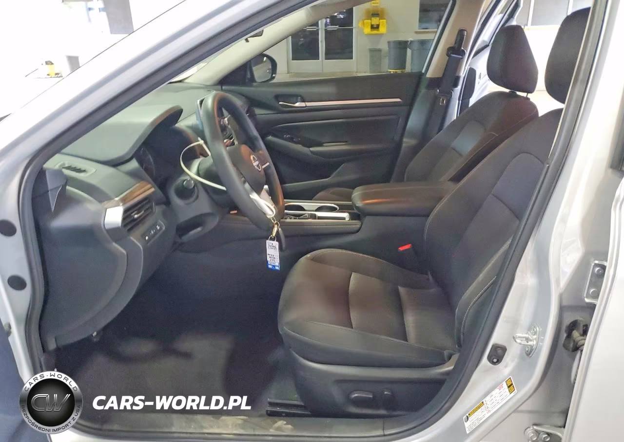 2023 Nissan Altima Sv VIN:1N4BL4DV7PN307875 - 7