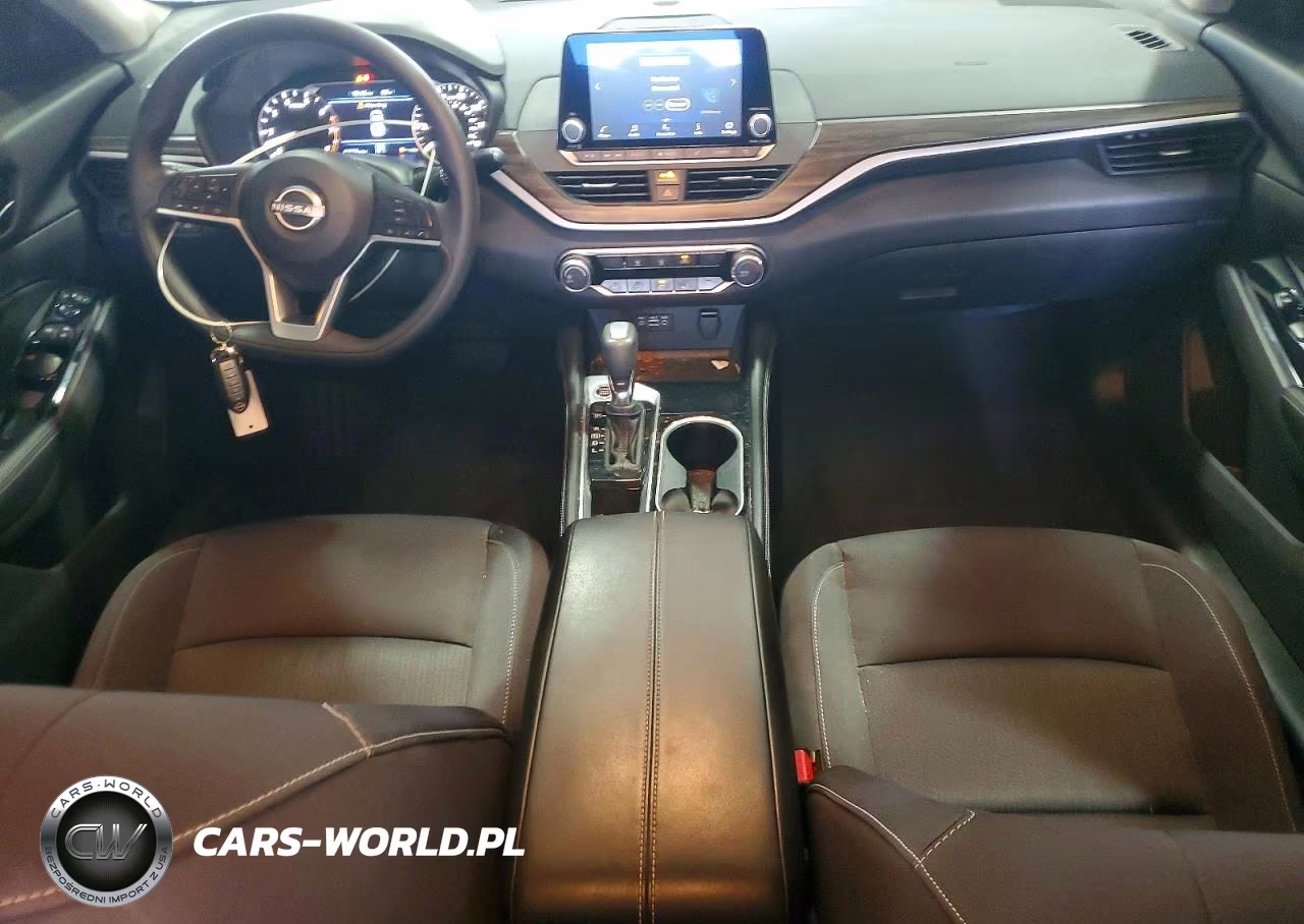 2023 Nissan Altima Sv VIN:1N4BL4DV7PN307875 - 8